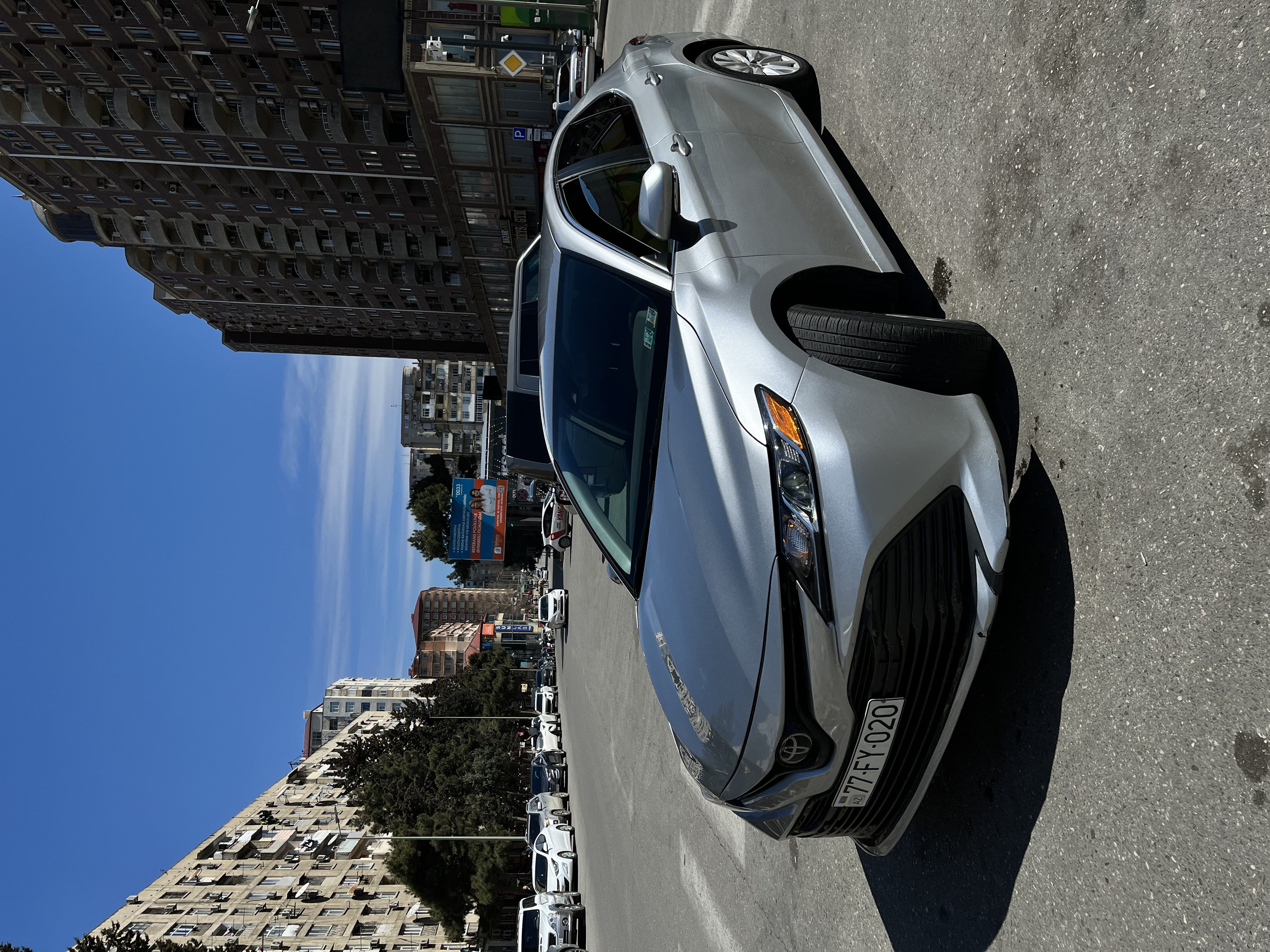 Toyota Camry 2020