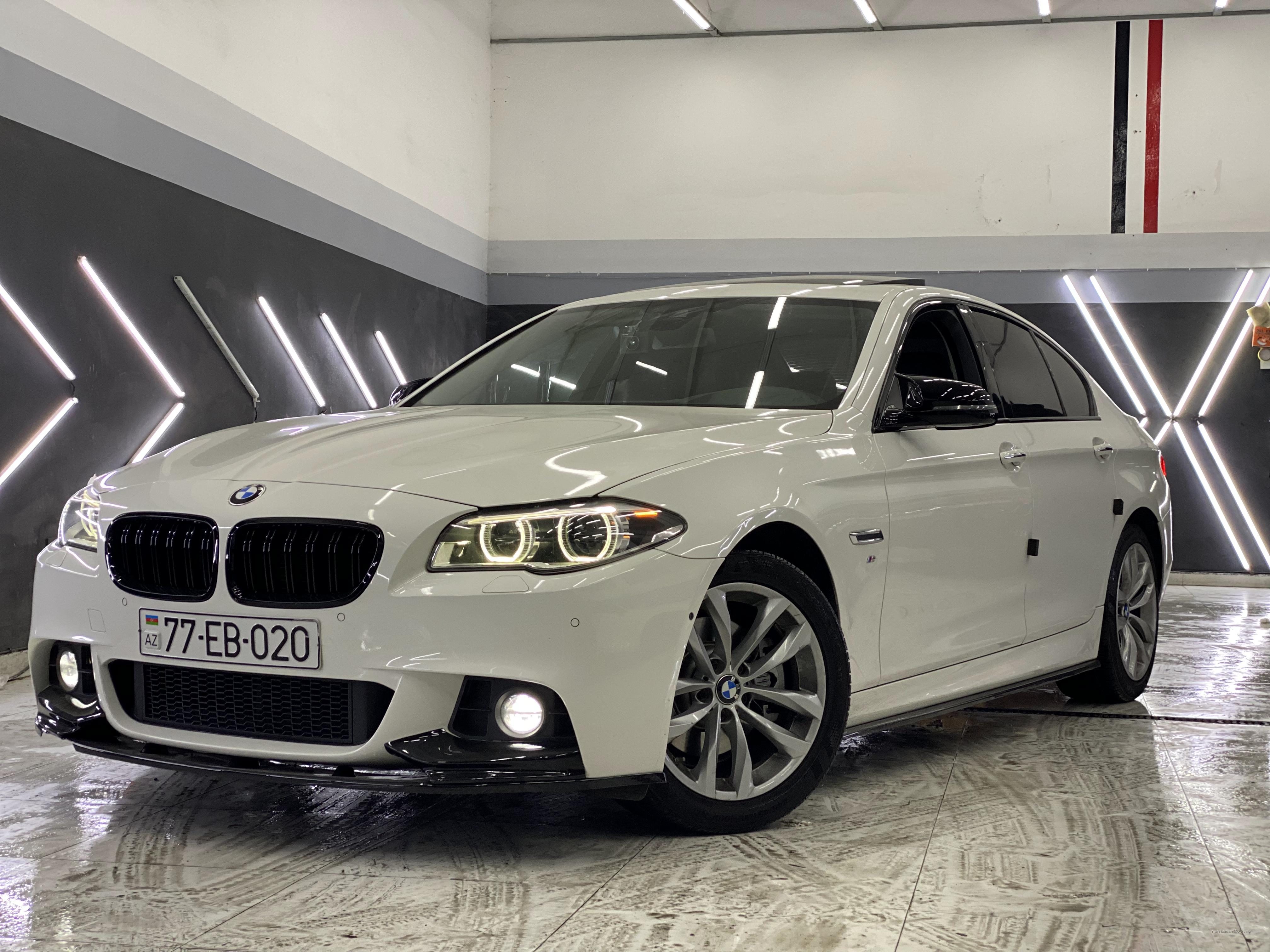 Bmw 520D 2016