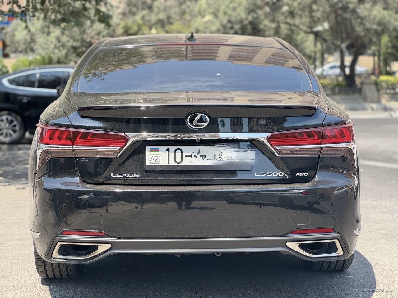 Lexsus Ls550 2021