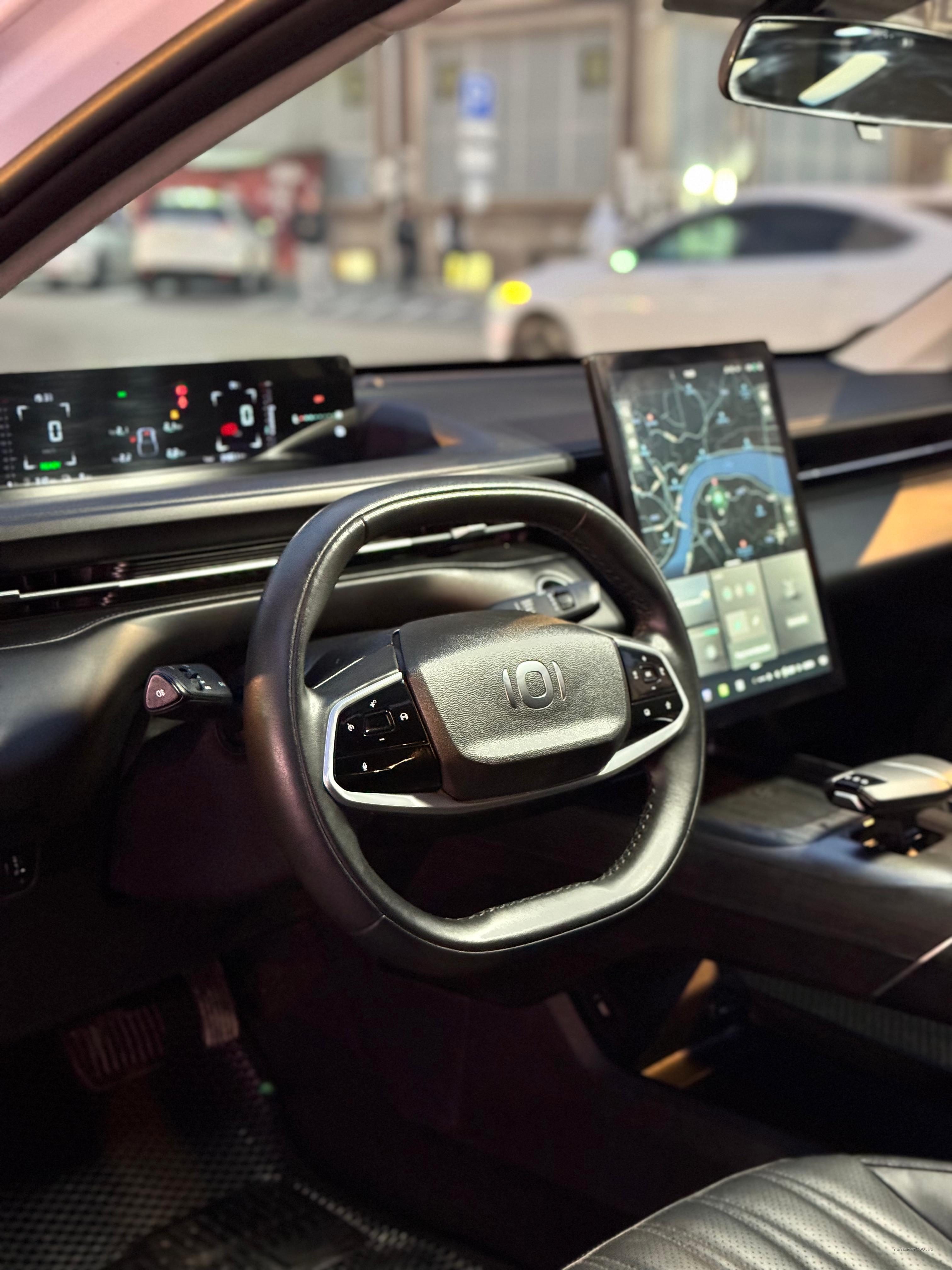 Changan Qiyuan A05 2024