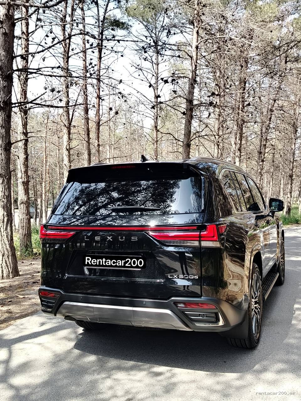 Lexsus LX 500d 2025