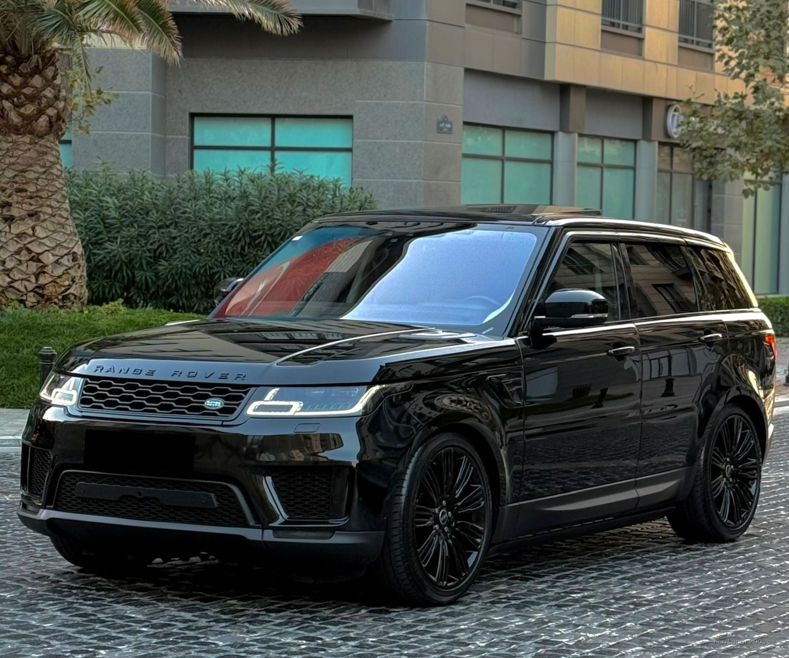 Range Rover Sport 2020