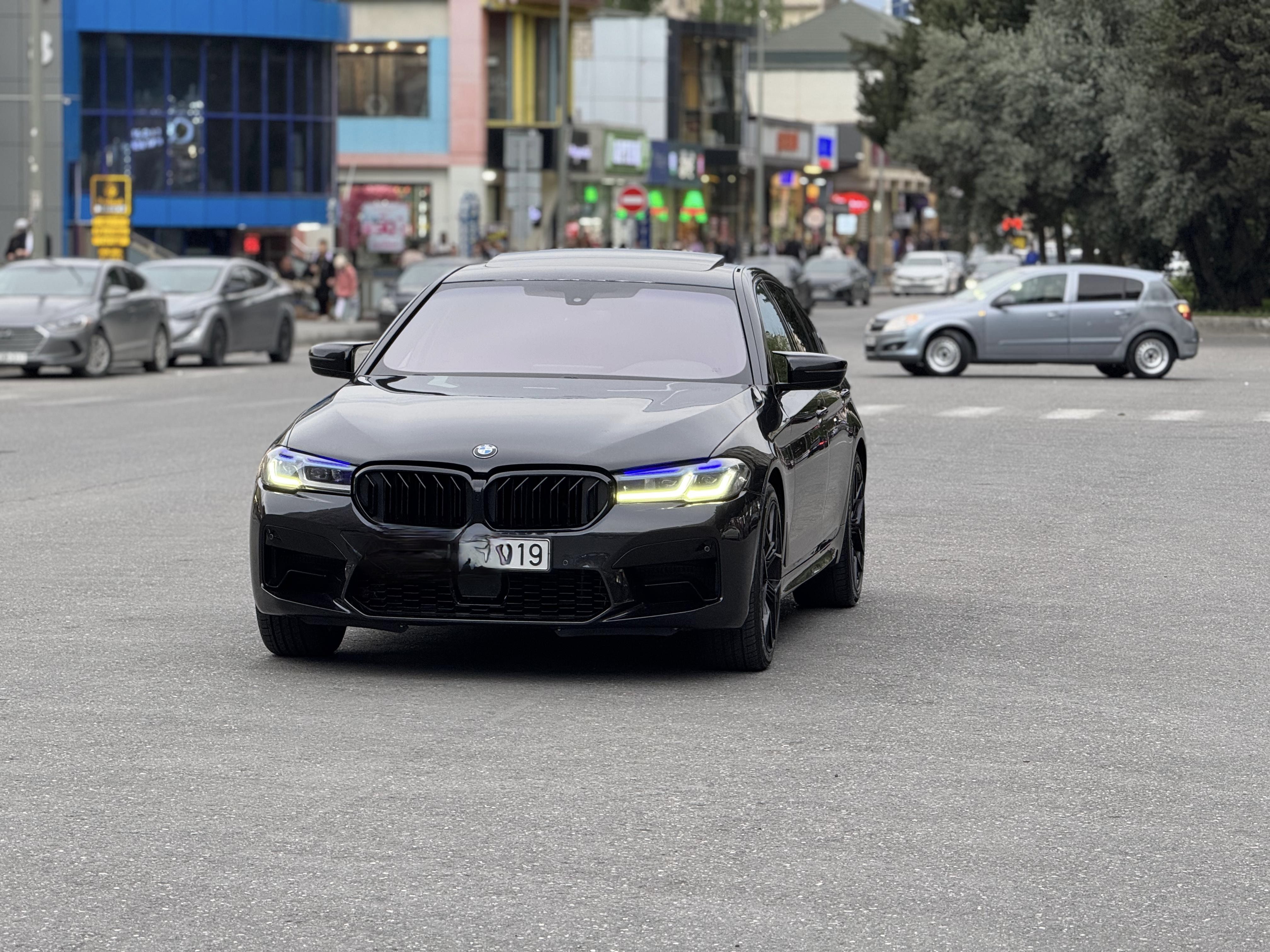 Bmw 530i 2021
