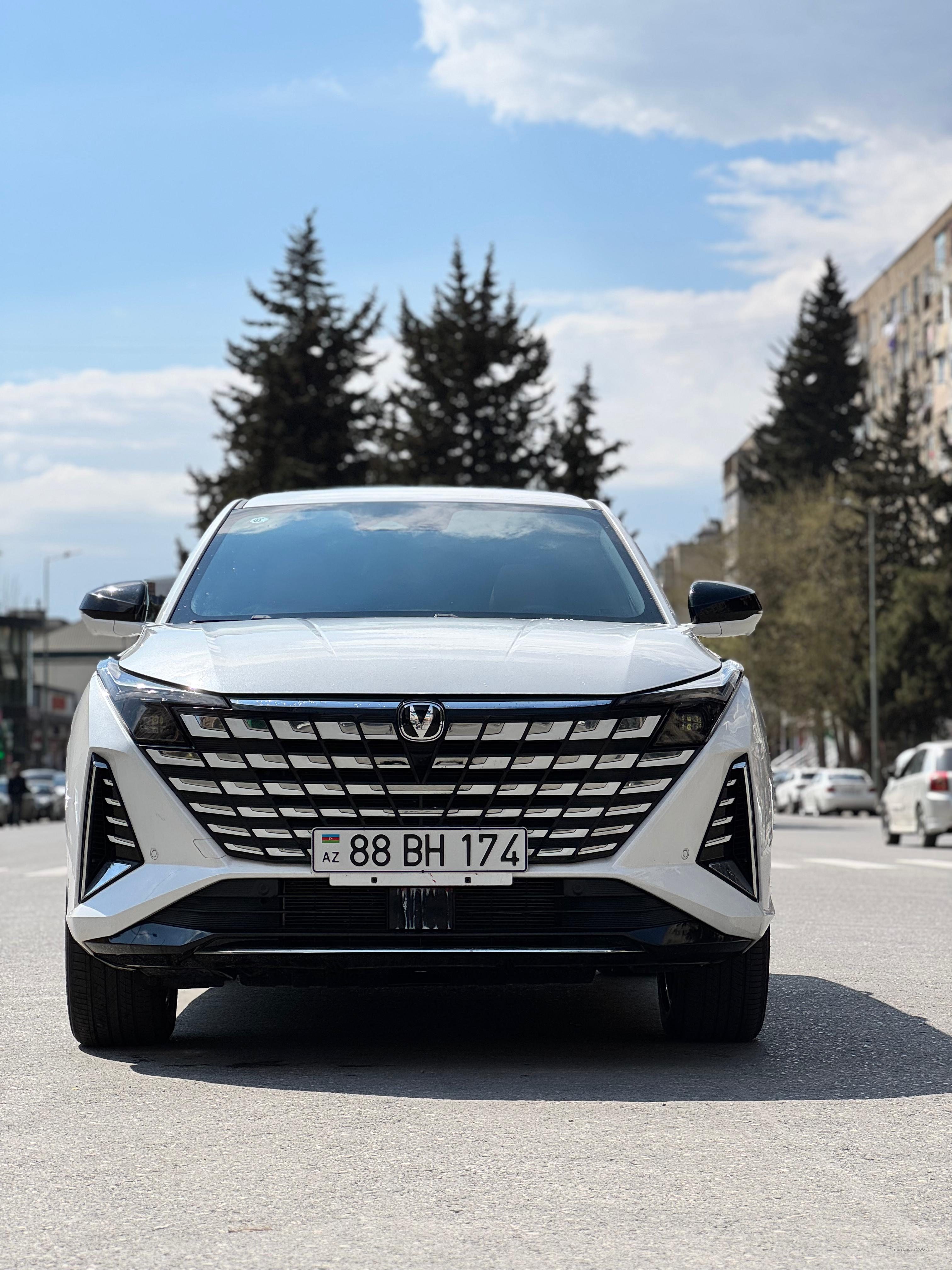 Changan Uni-Z 2026