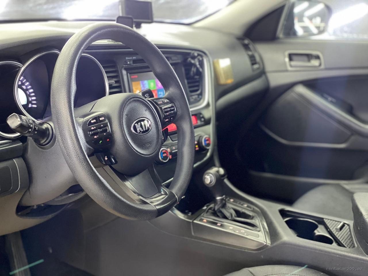 Kia Optima 2015