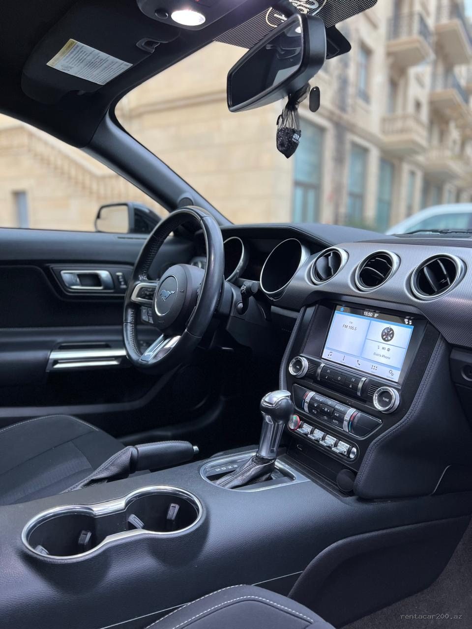 Ford Mustang 2022