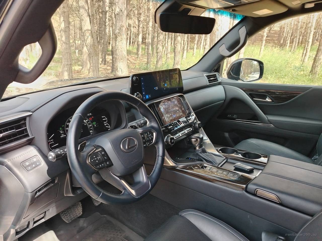 Lexsus LX 500d 2025