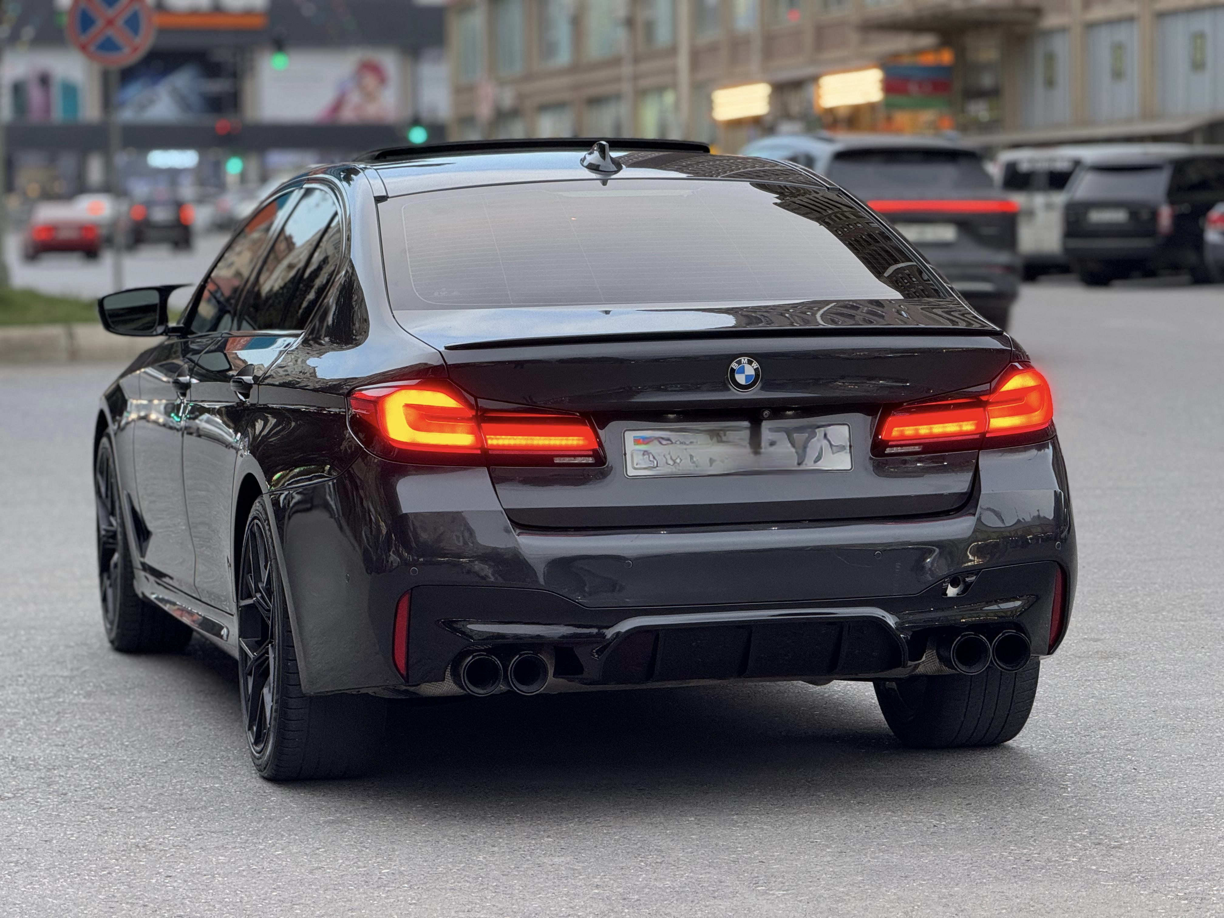 Bmw 530i 2021