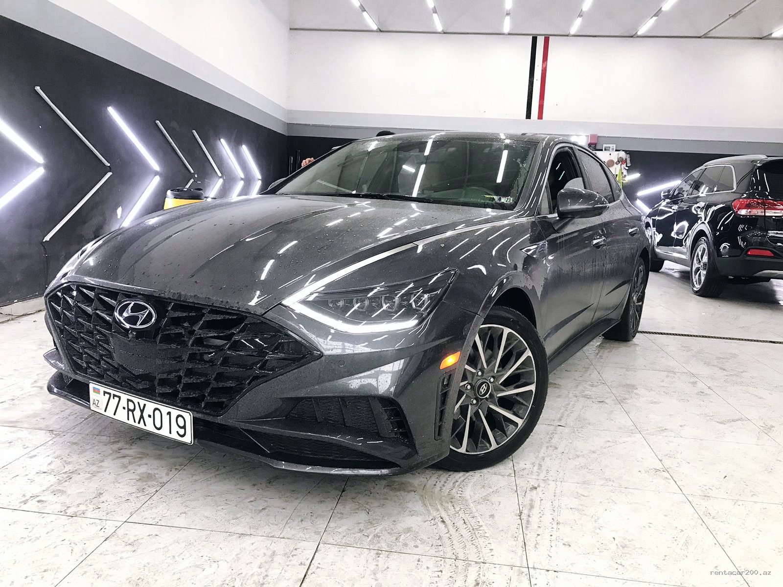 Hyundai Sonata 2021
