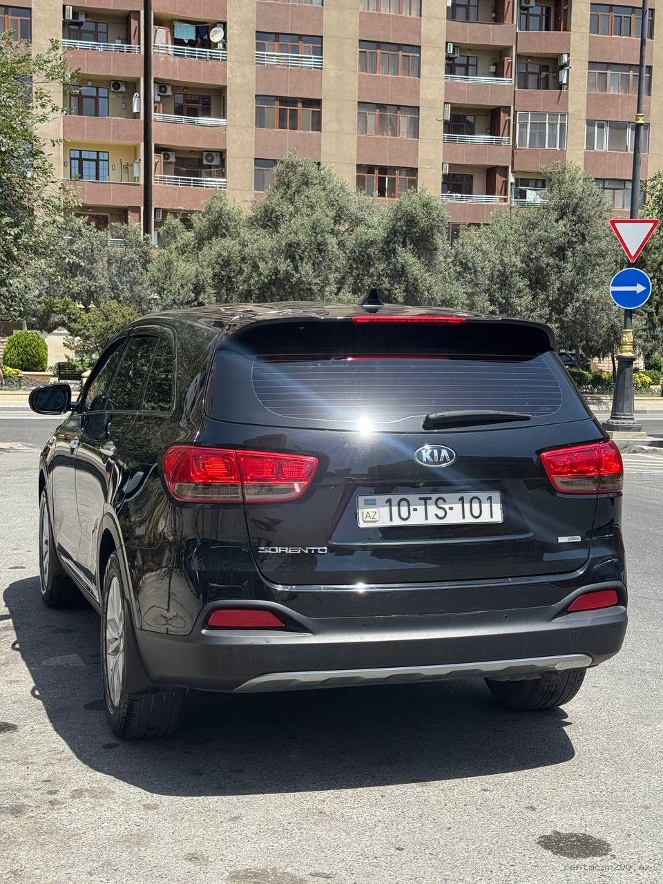 Kia Sorento 2018