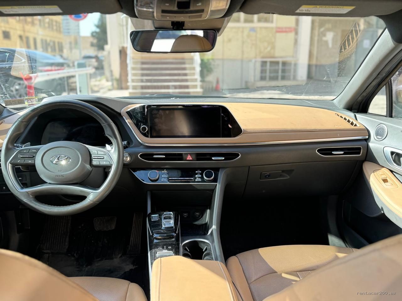 Hyundai Sonata 2021