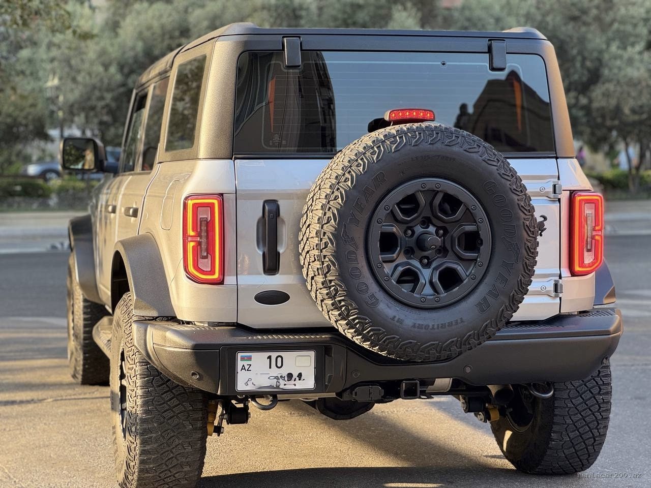 Ford Bronco 2024