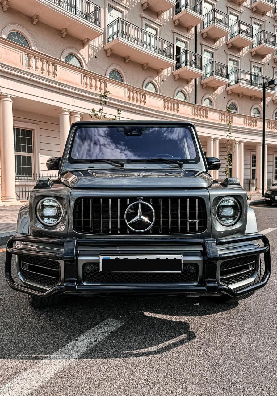 Mercedes-Benz G 63 2024