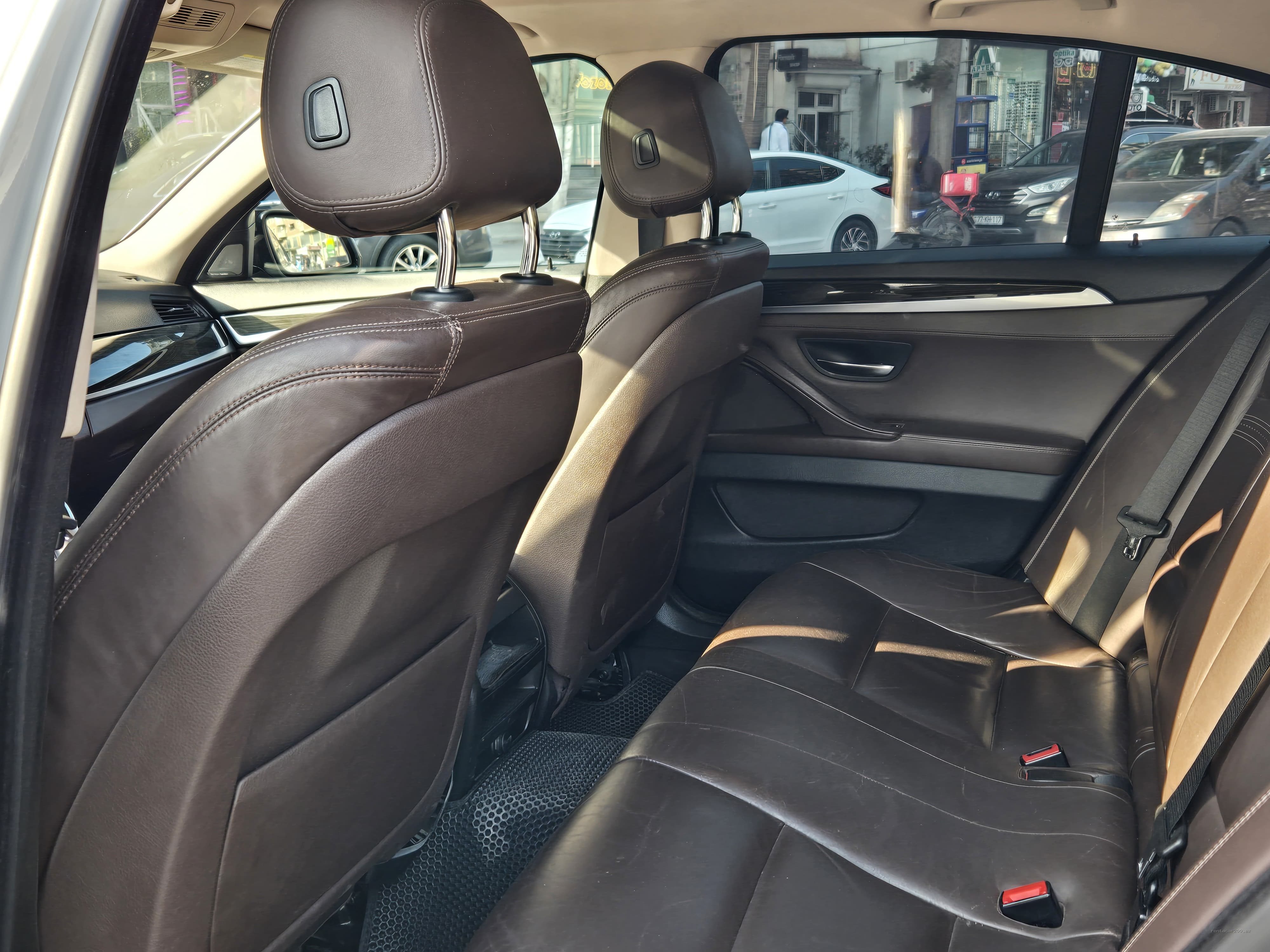 Bmw 528 2015