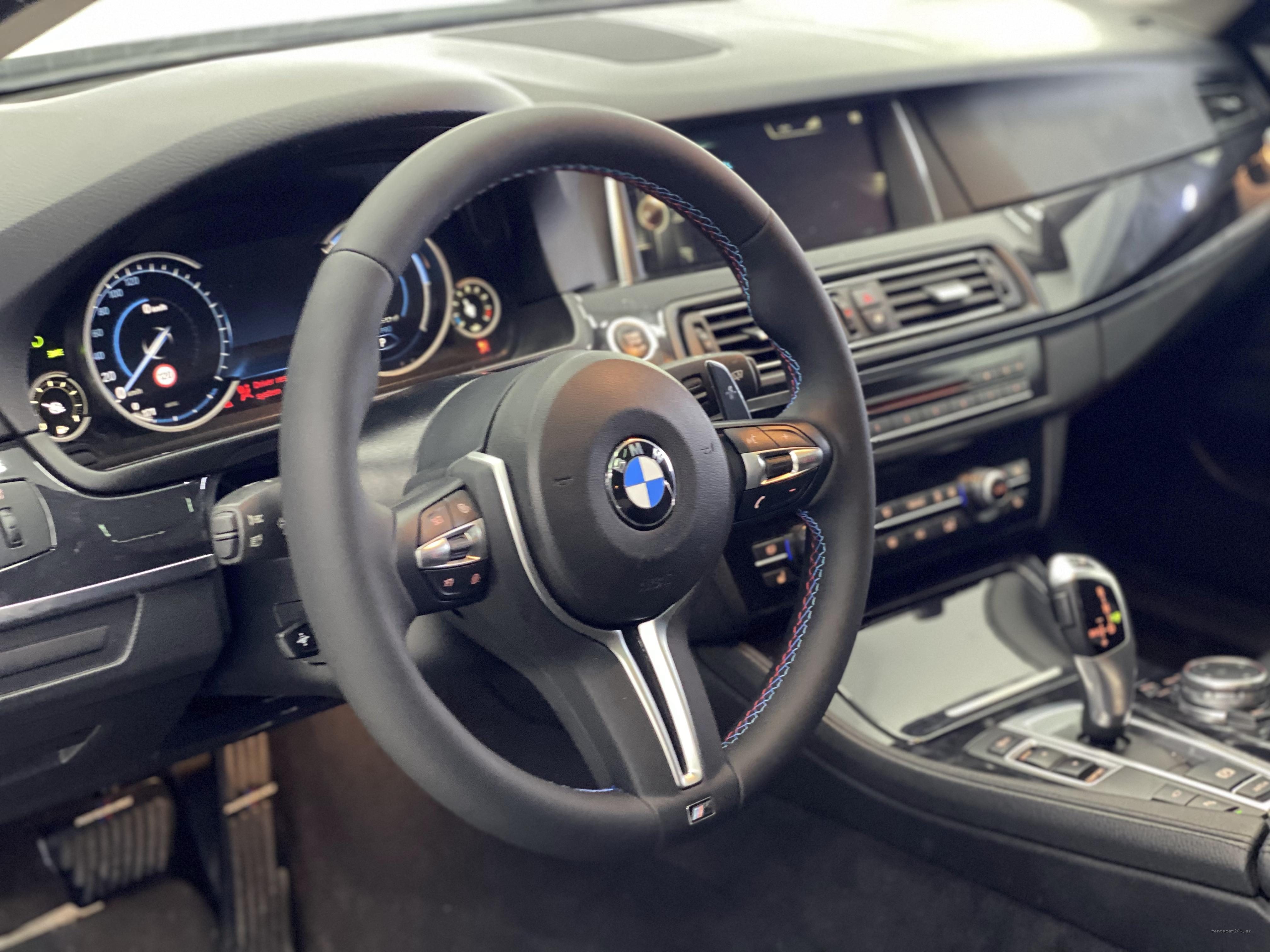 Bmw 520D 2016
