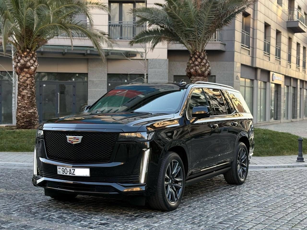 Cadillac Escalade 2024