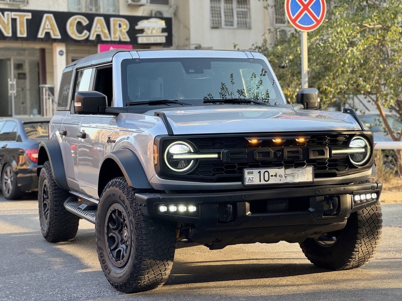 Ford Bronco 2024