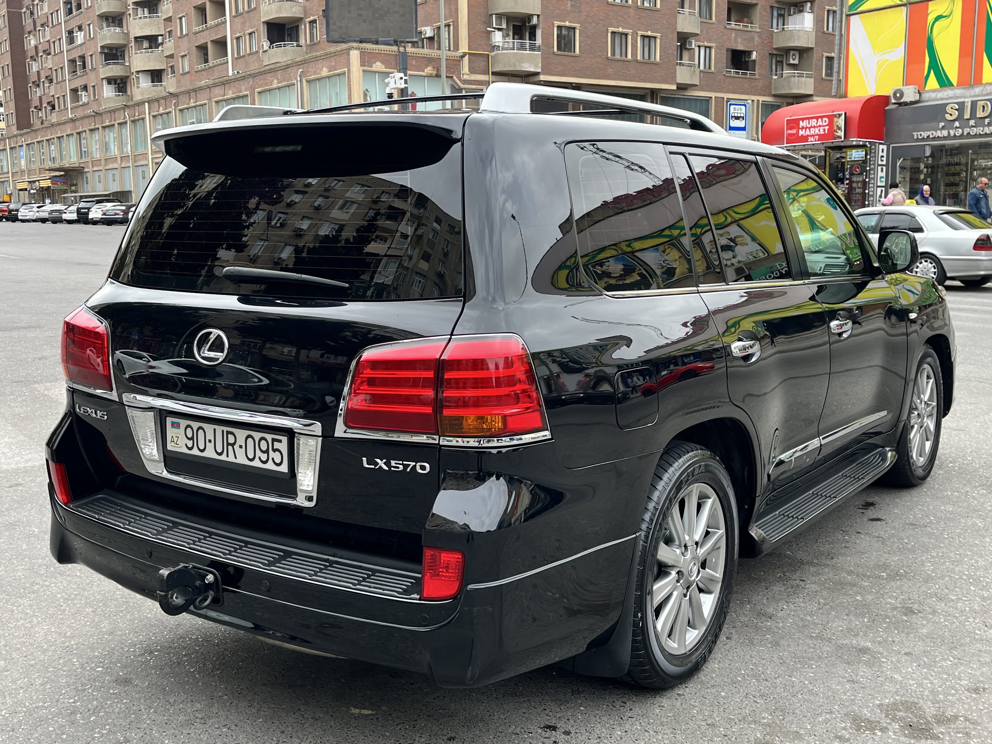 Lexus LX570 2014
