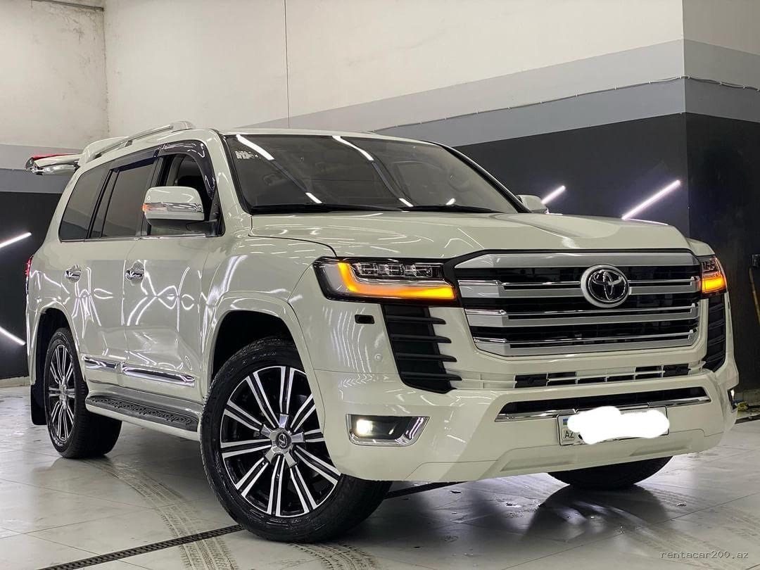 Toyota Land Cruser 2014