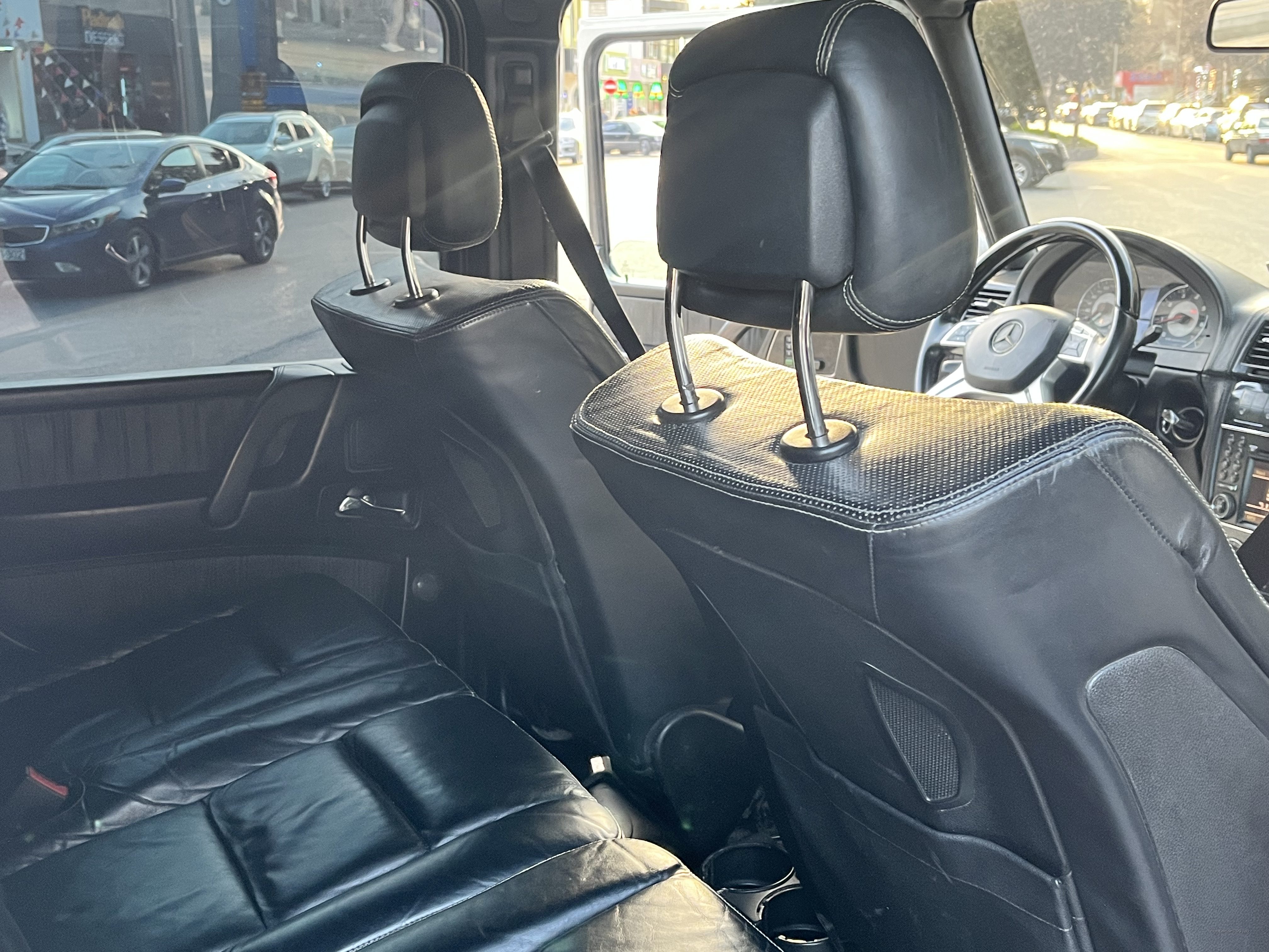 Mercedes-Benz G 63 2013