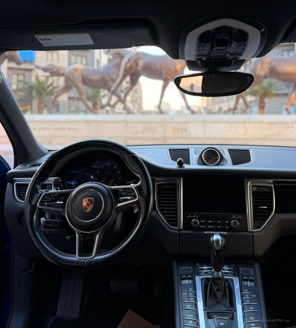 Porche Macan 2018