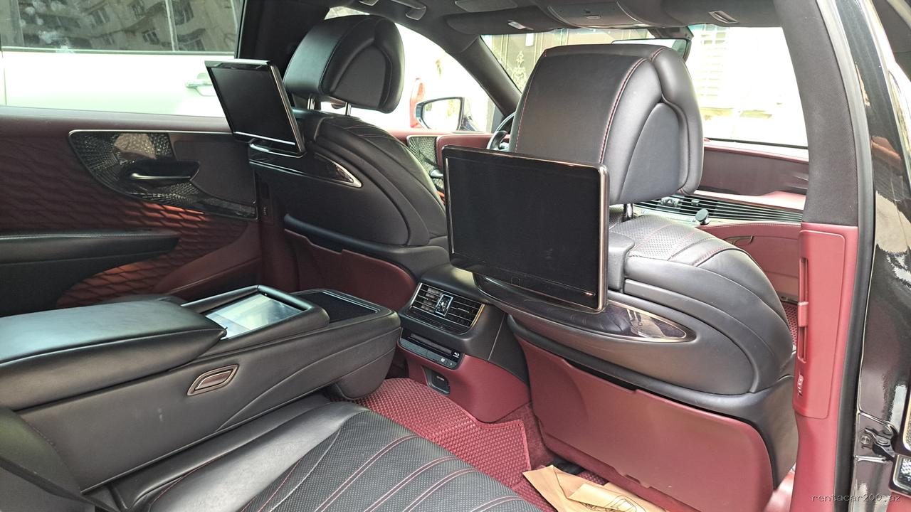 Lexsus Ls550 2021
