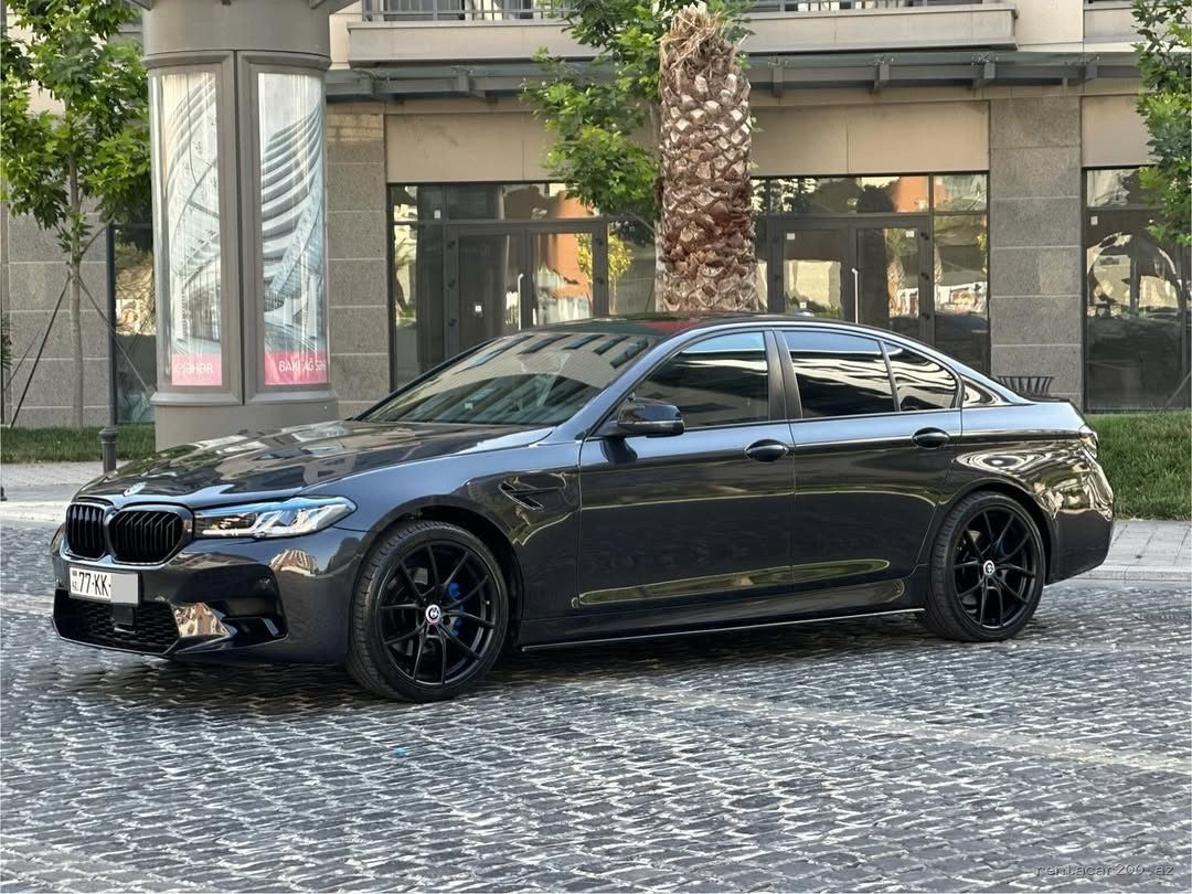 BMW 528 2015