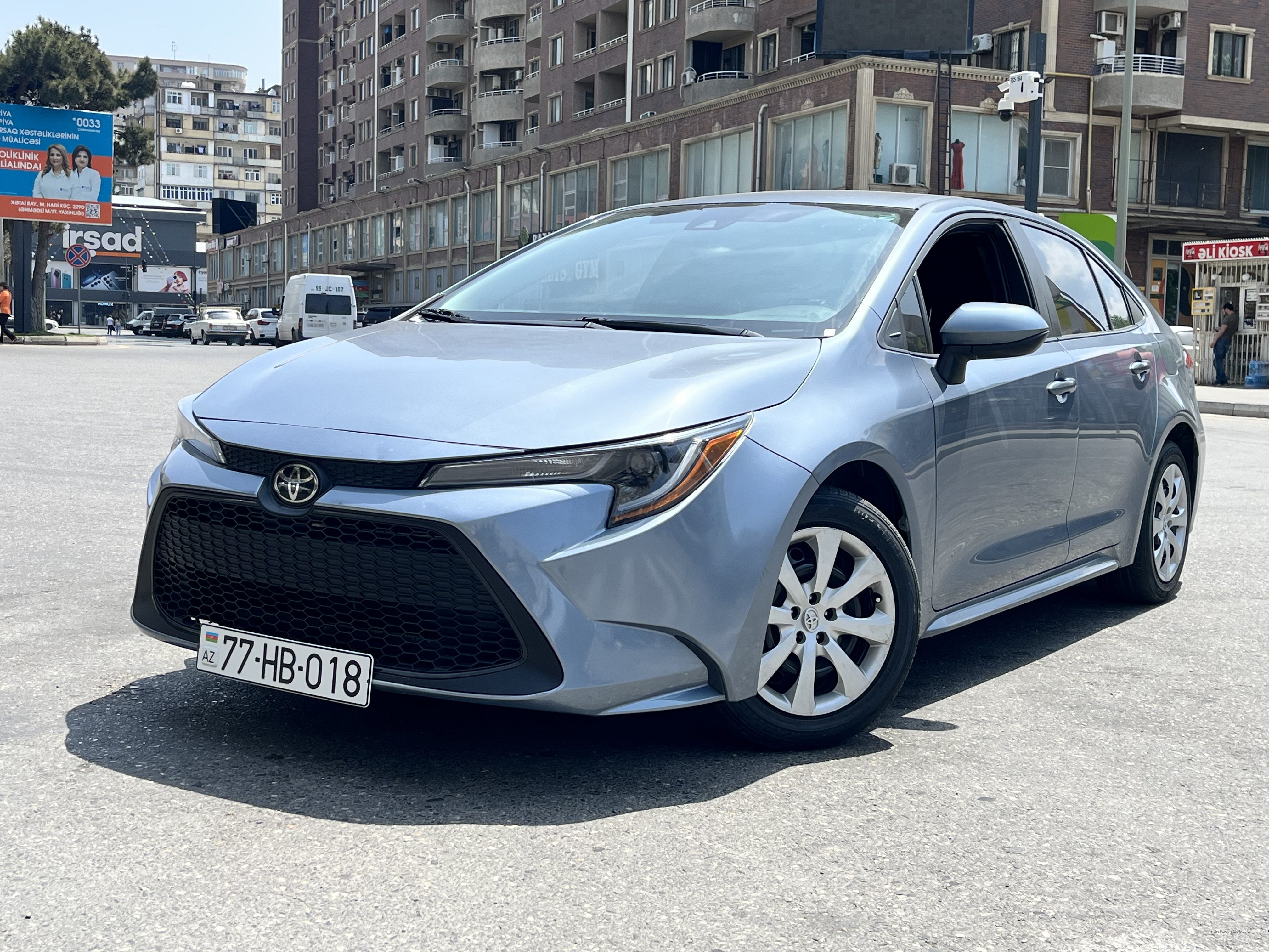 Toyota Corolla 2022