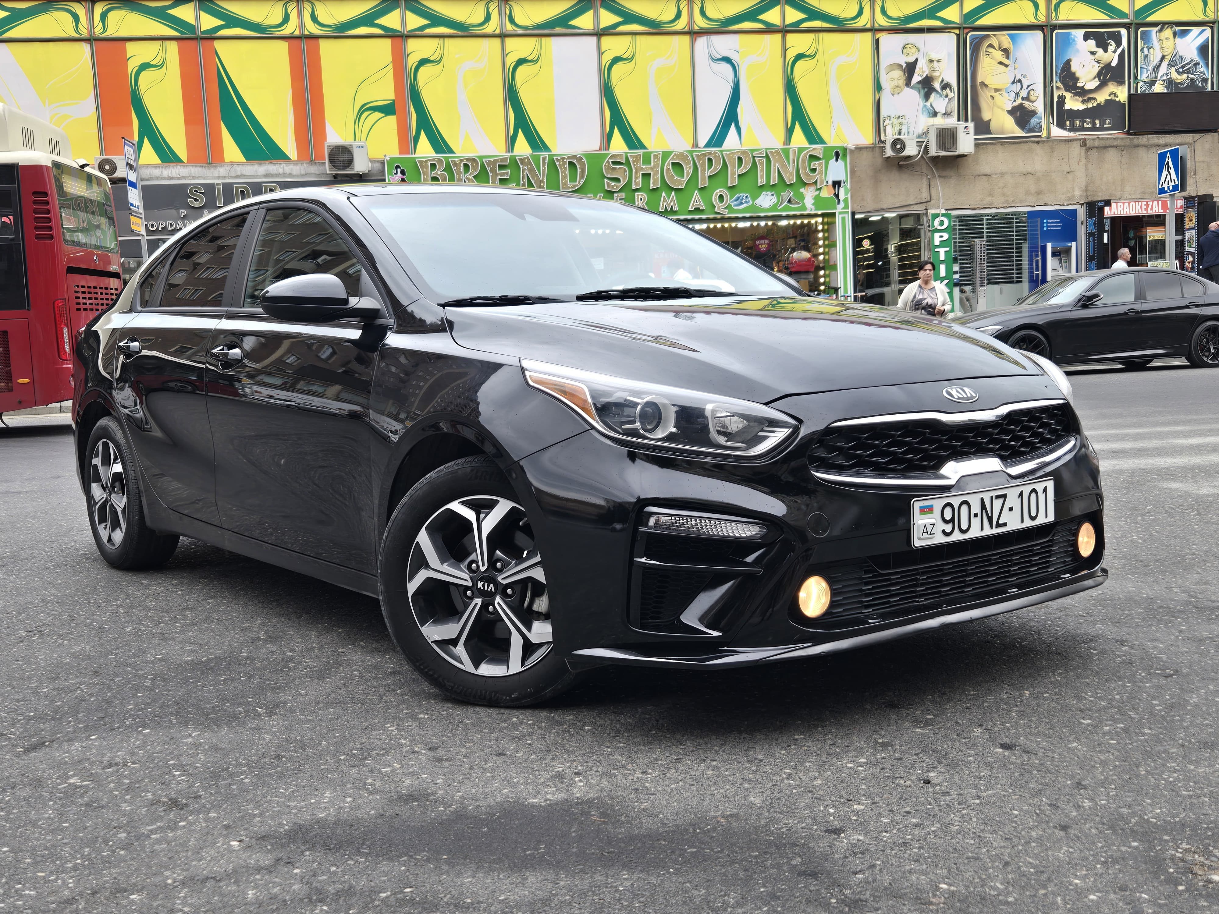 Kia Forte 2021