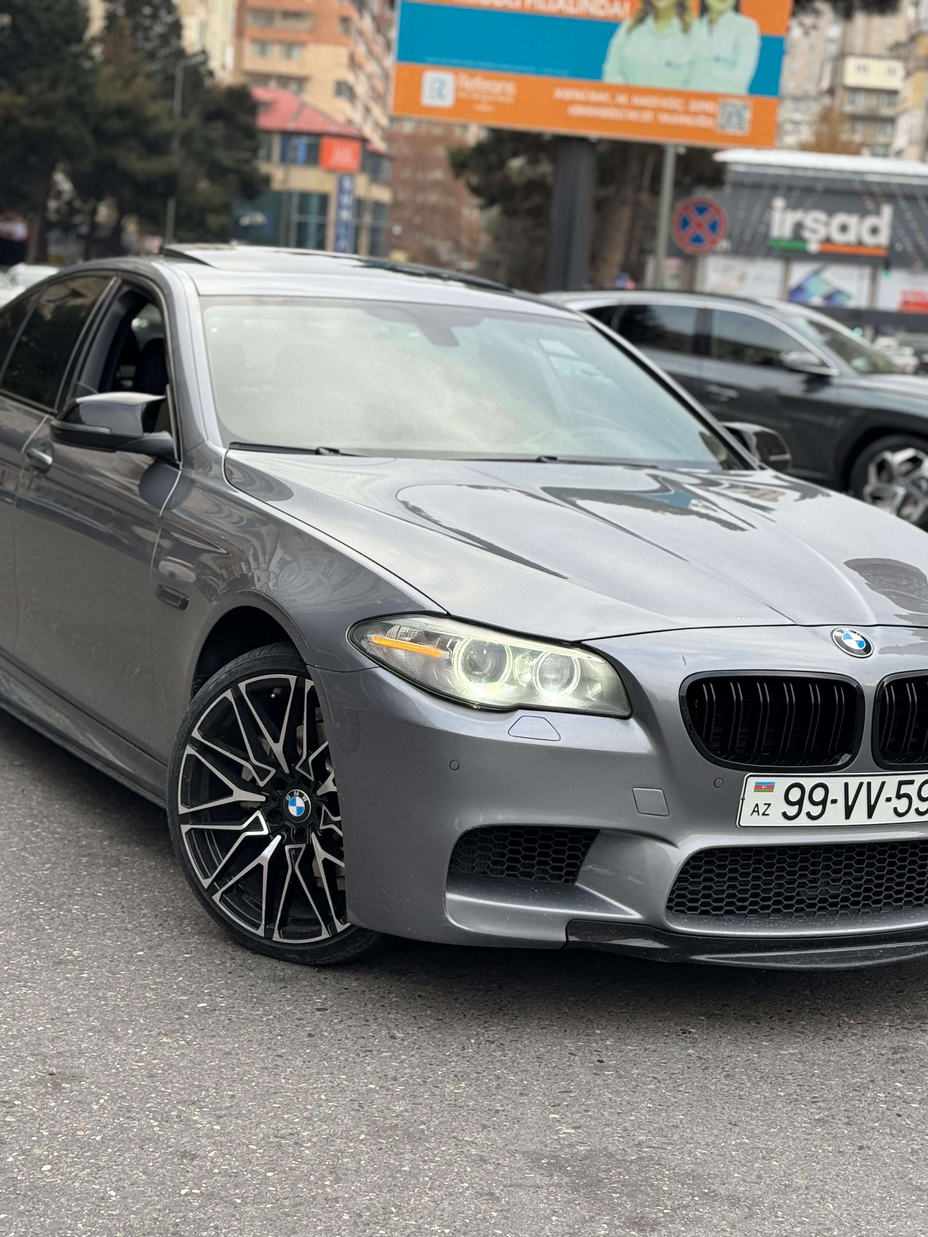 Bmw 528 2015