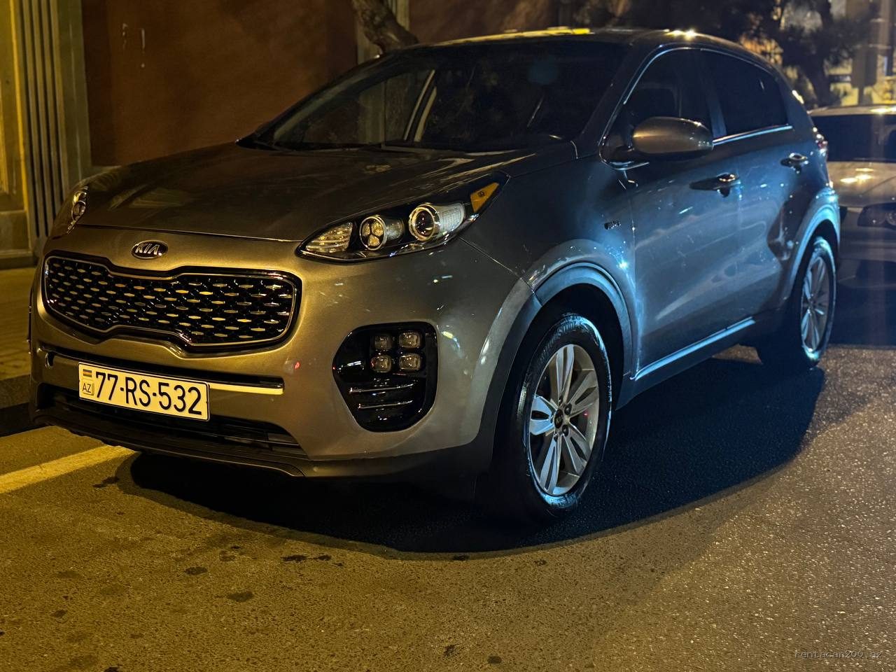Kia Sportage 2018