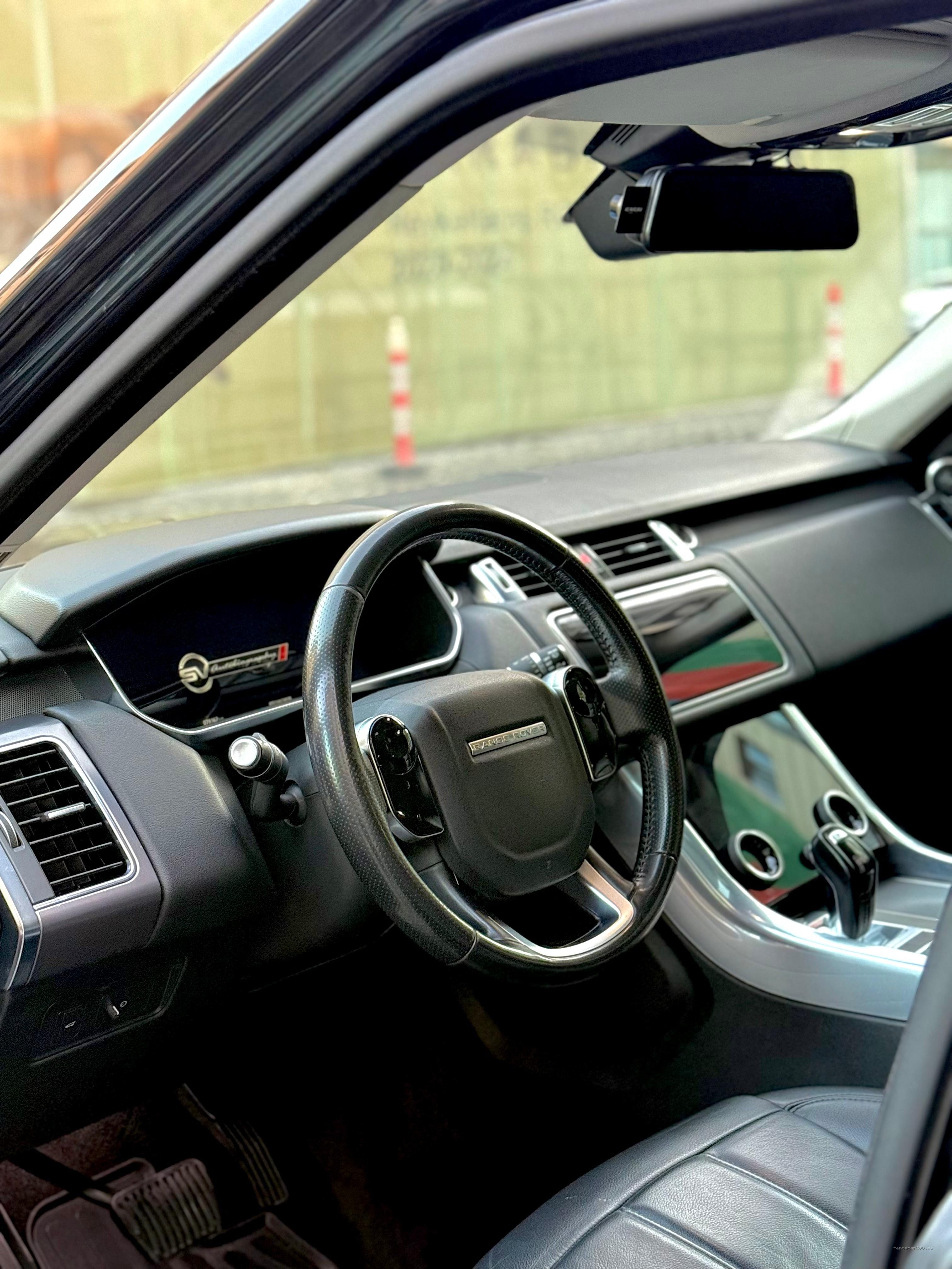 Range Rover Vouge 2020
