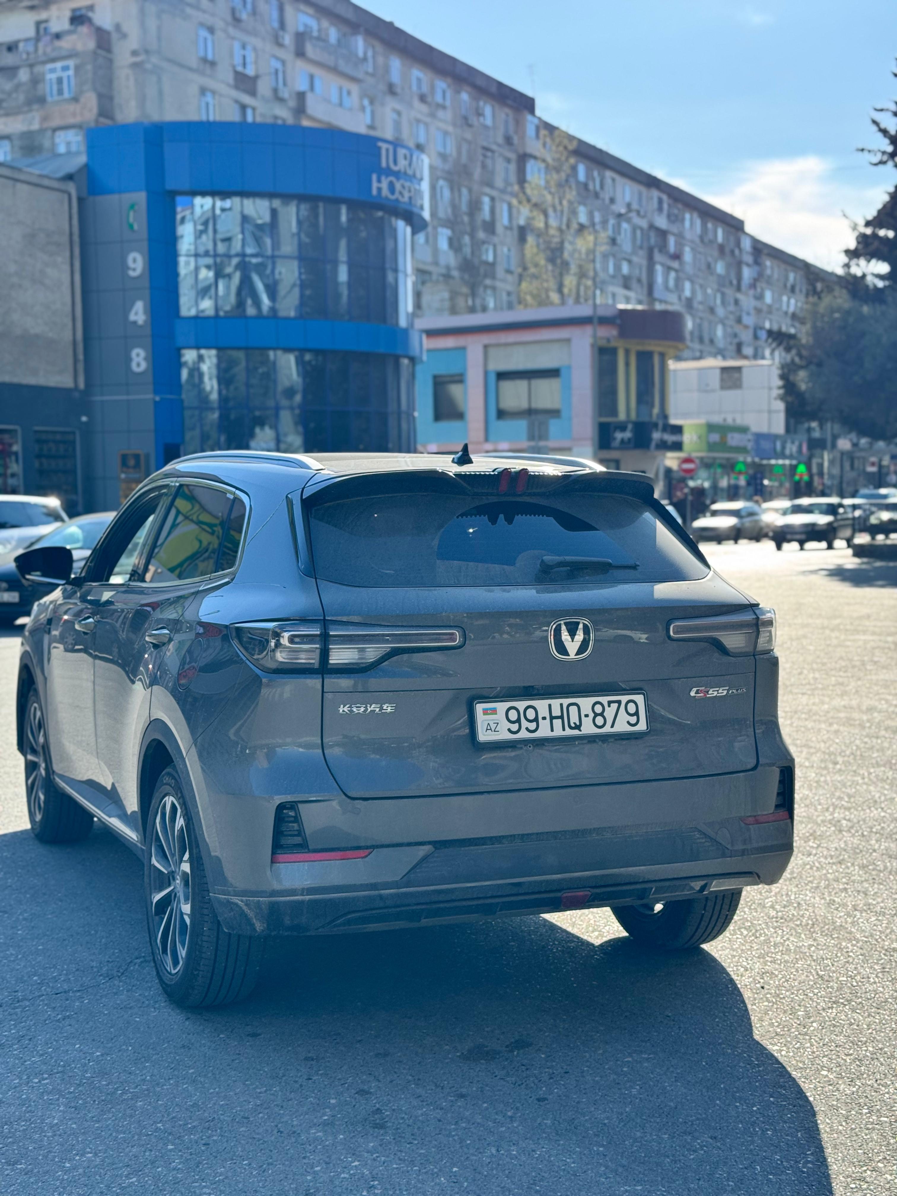 Changan CS55 2025