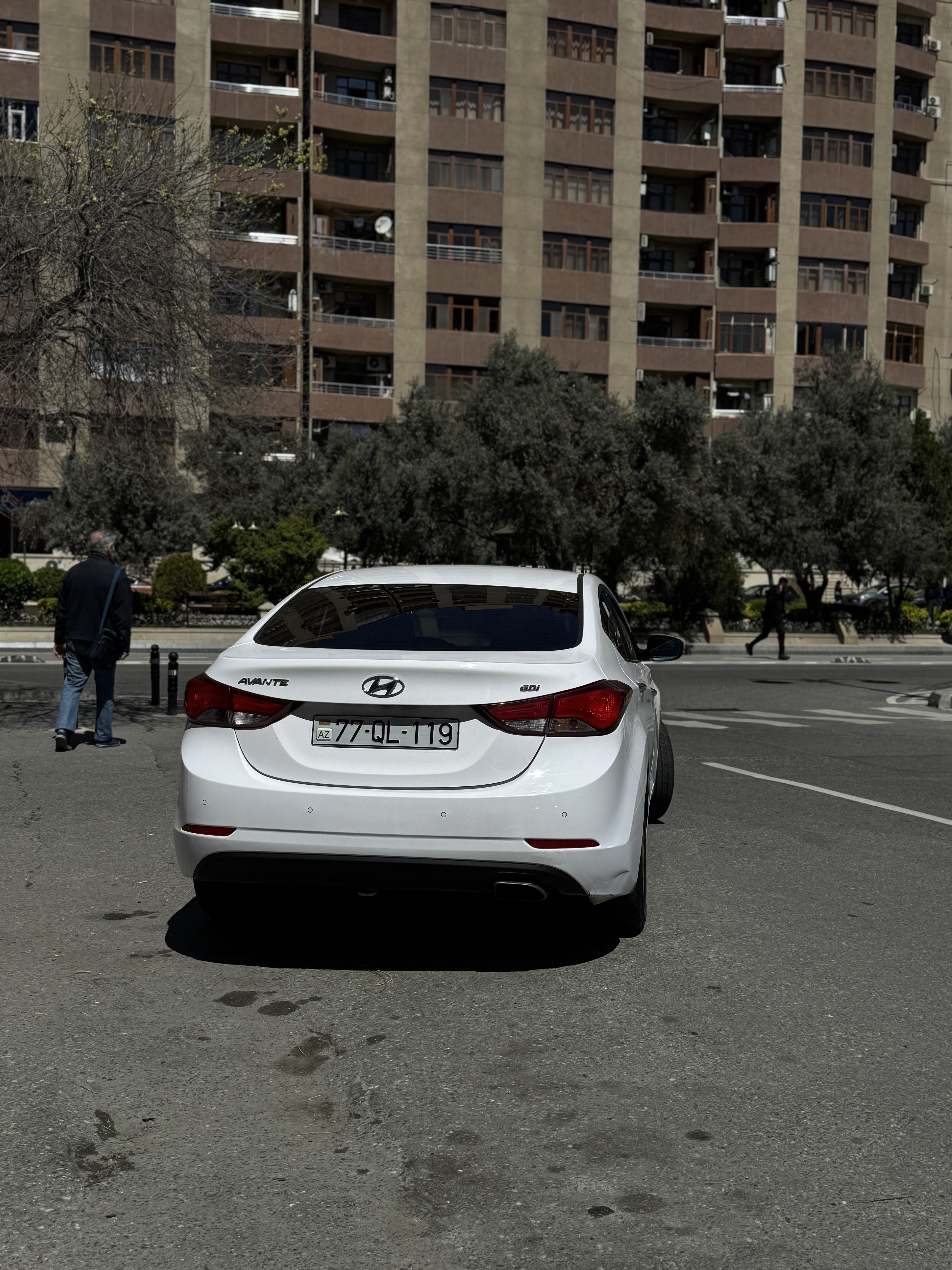 Hyundai Elantra 2015