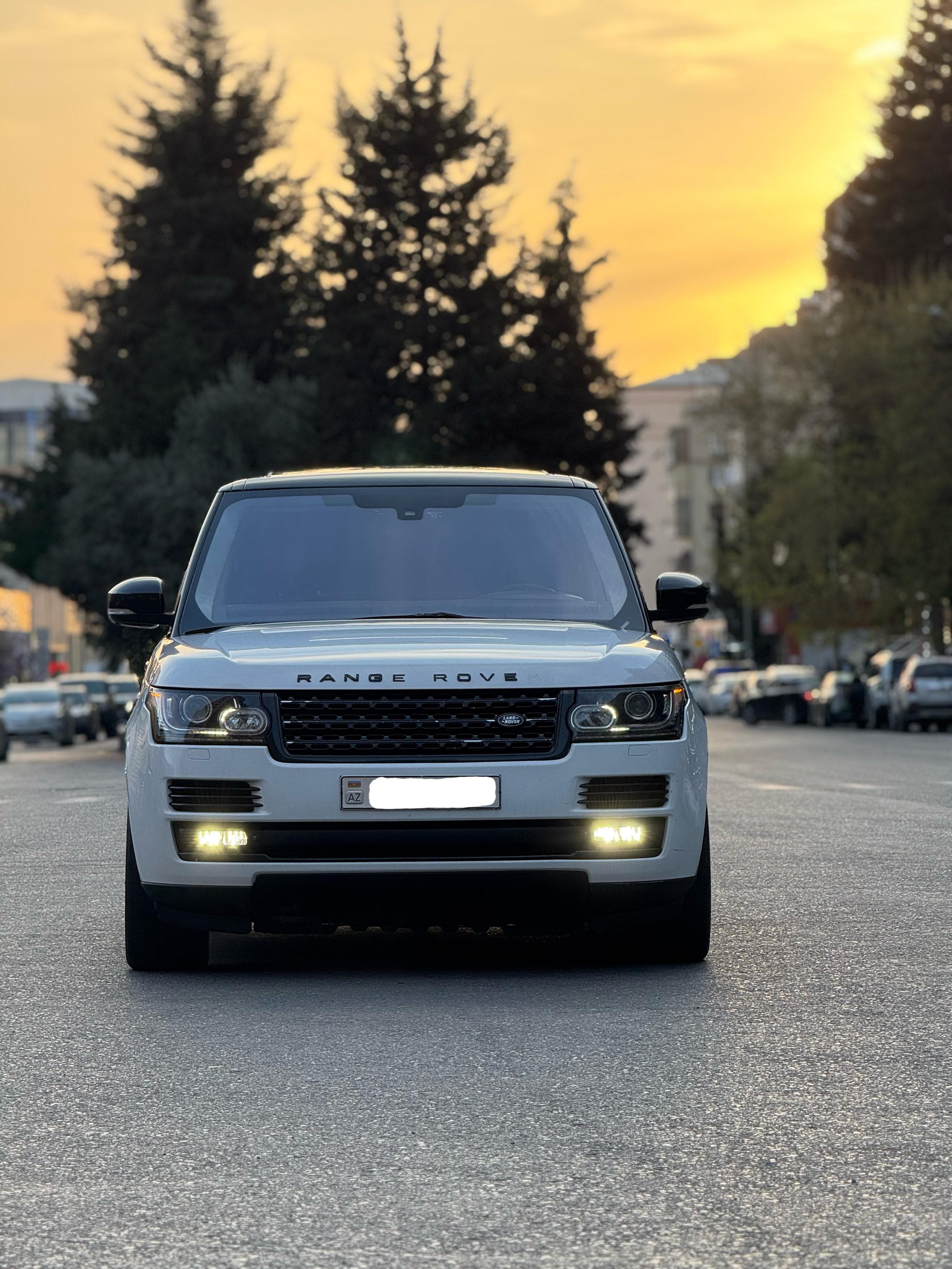 Range Rover Vouge 2020