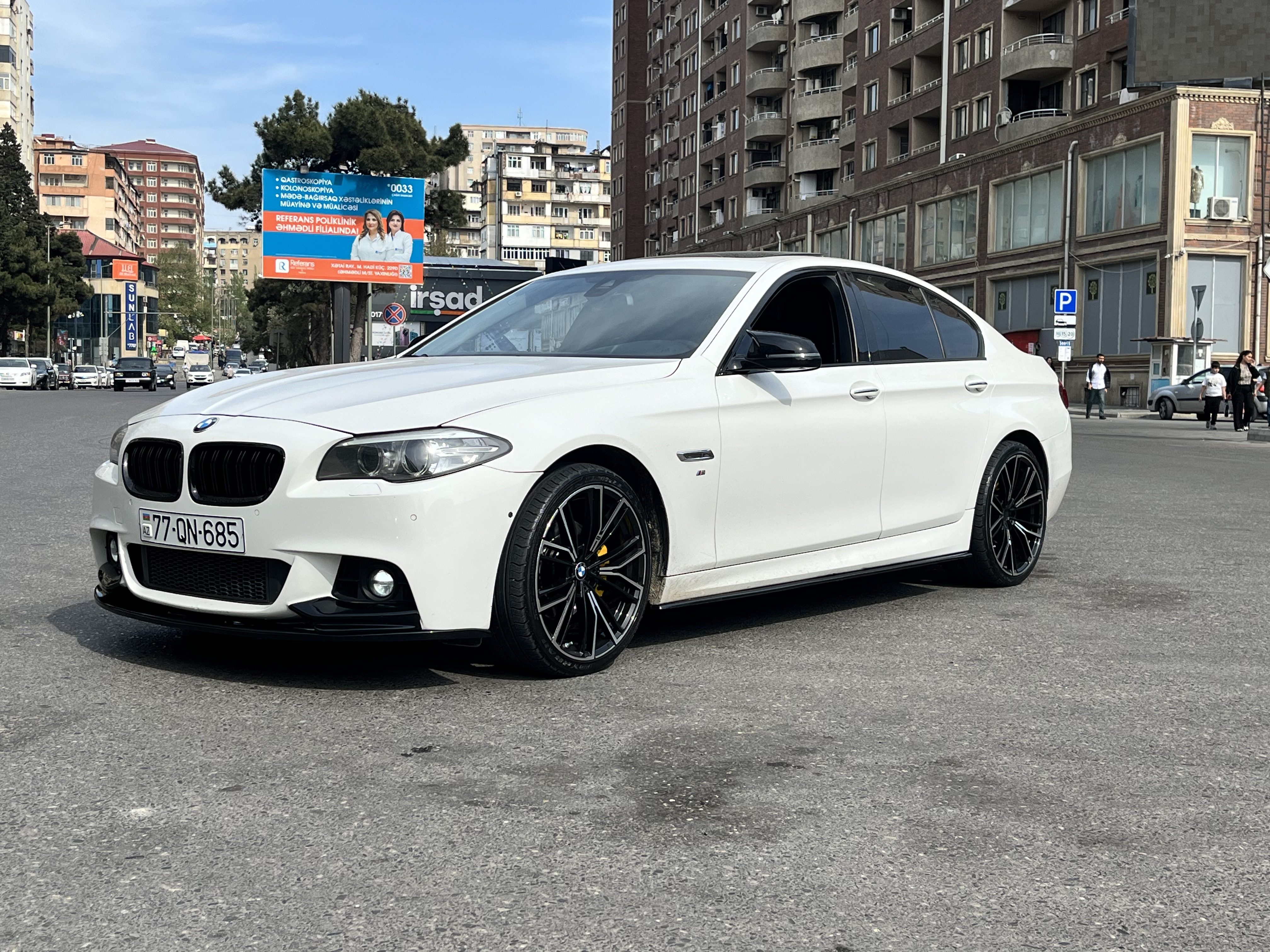 Bmw 520D 2016