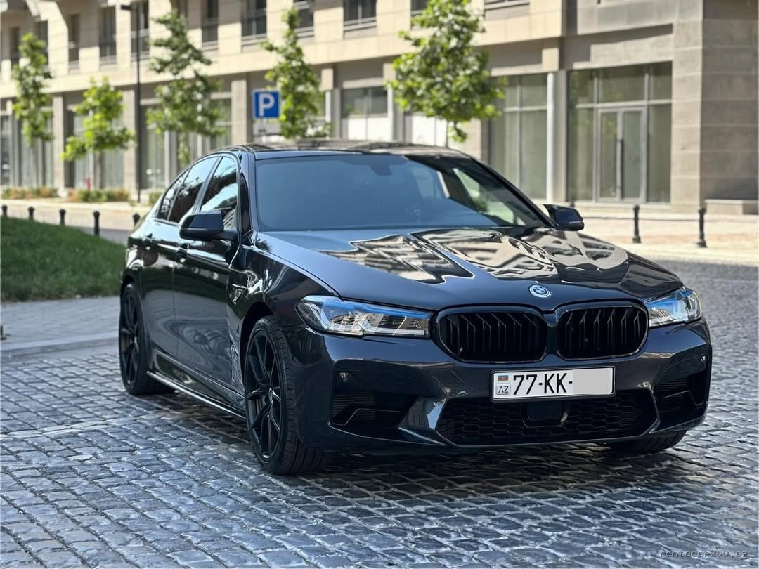 BMW 528 2015