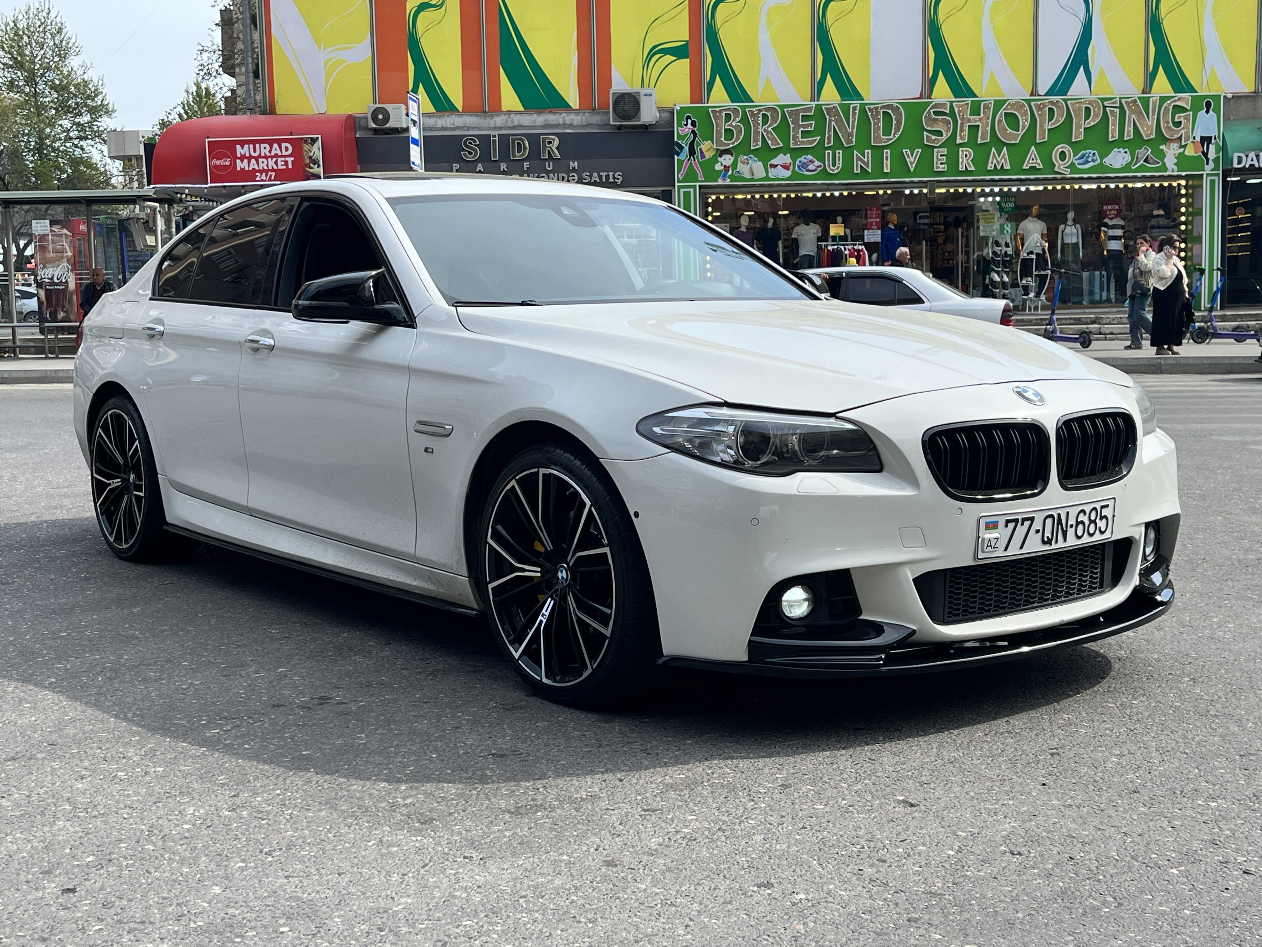 Bmw 520D 2016