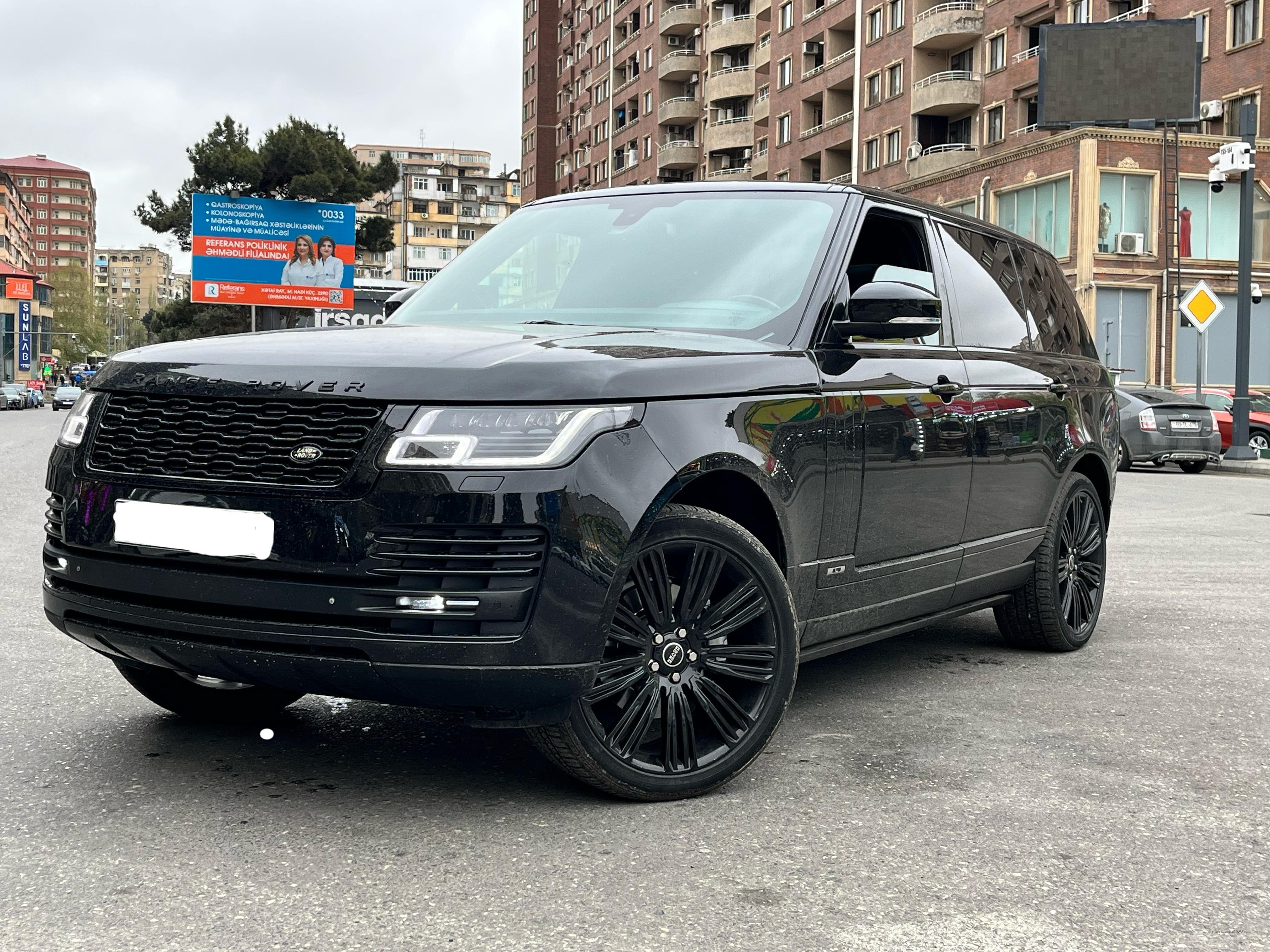 Range Rover Vouge 2018