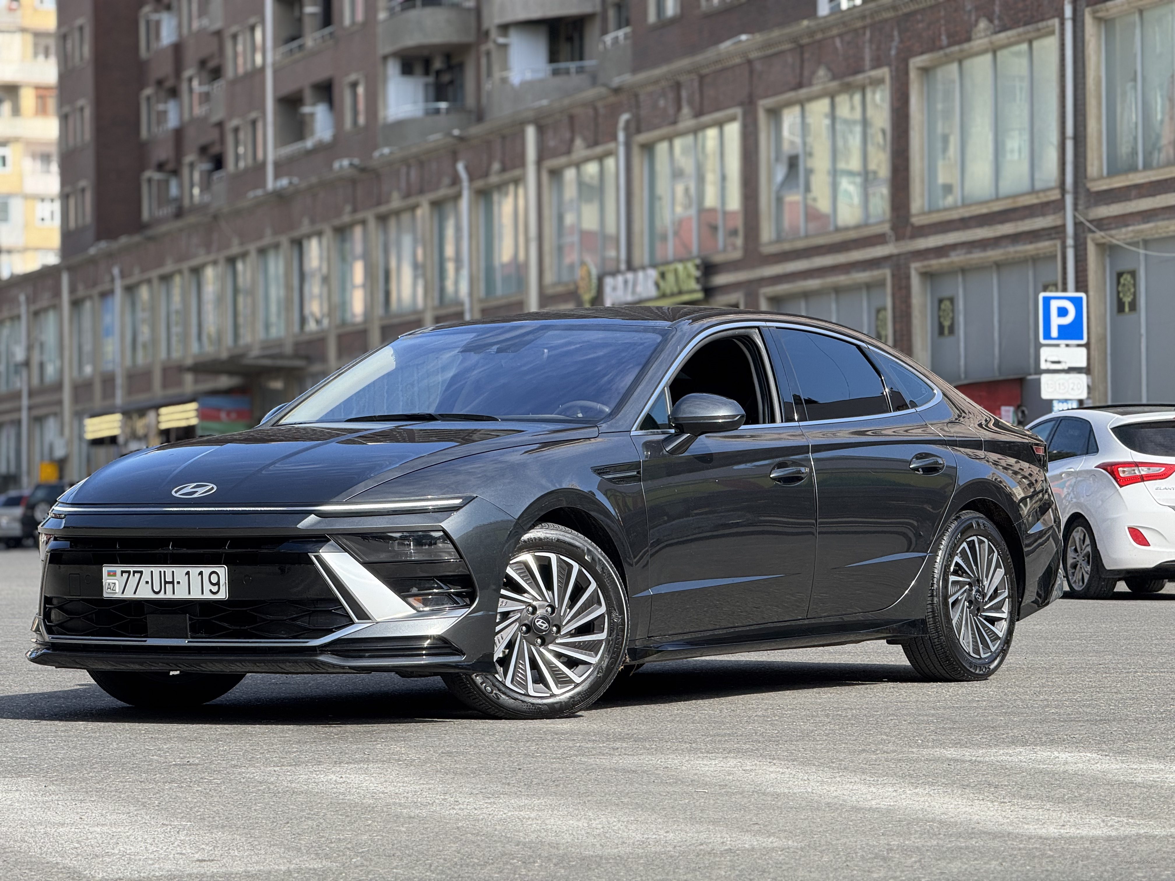 Hyundai Sonata 2024
