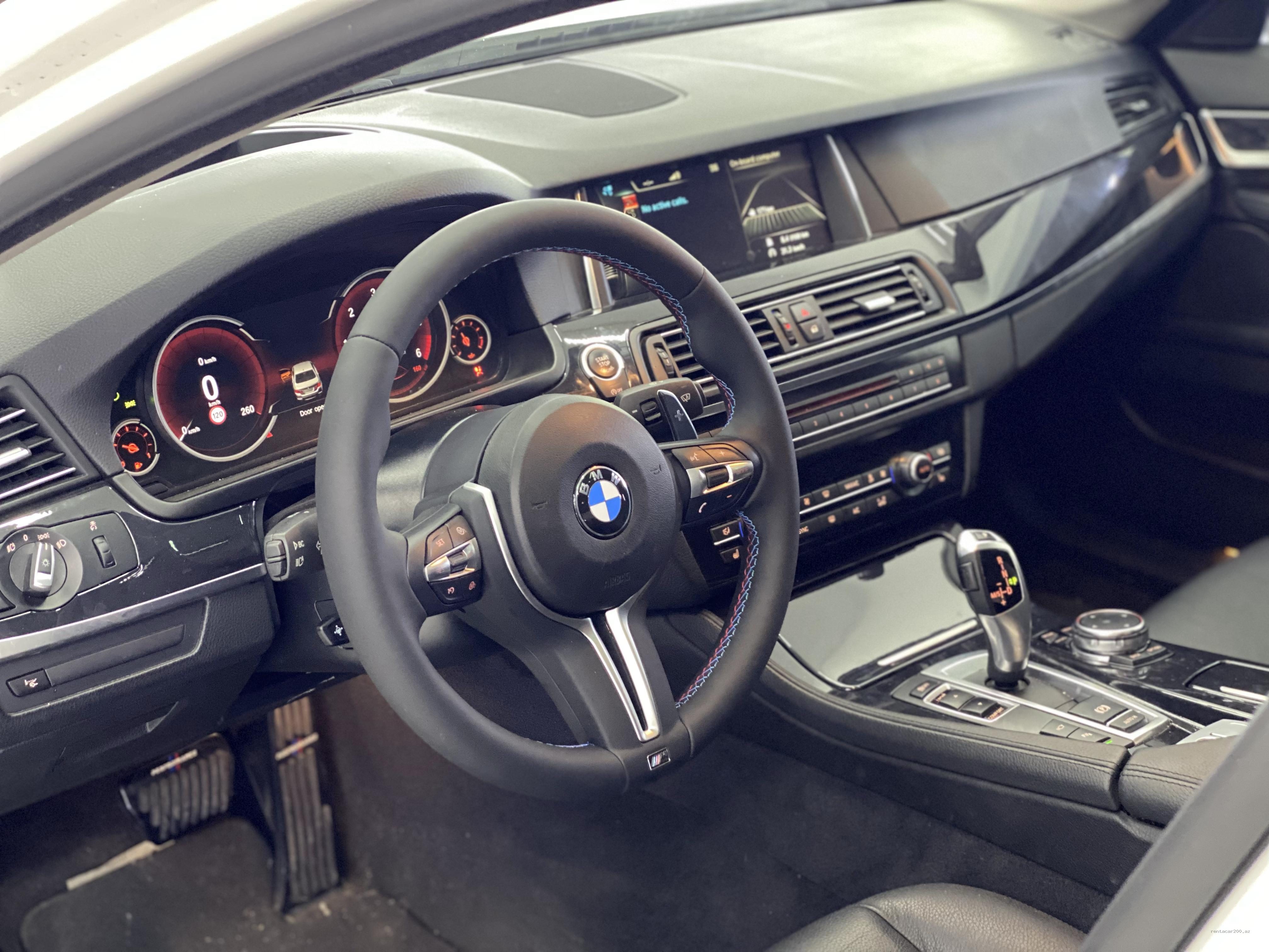 Bmw 520D 2016