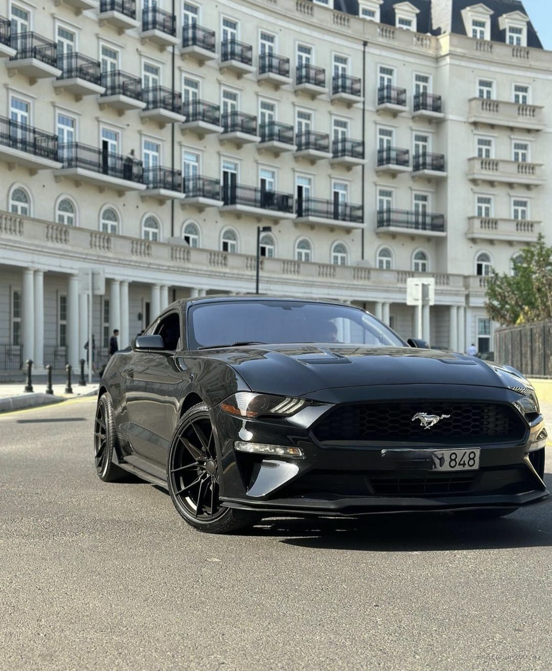 Ford Mustang 2022