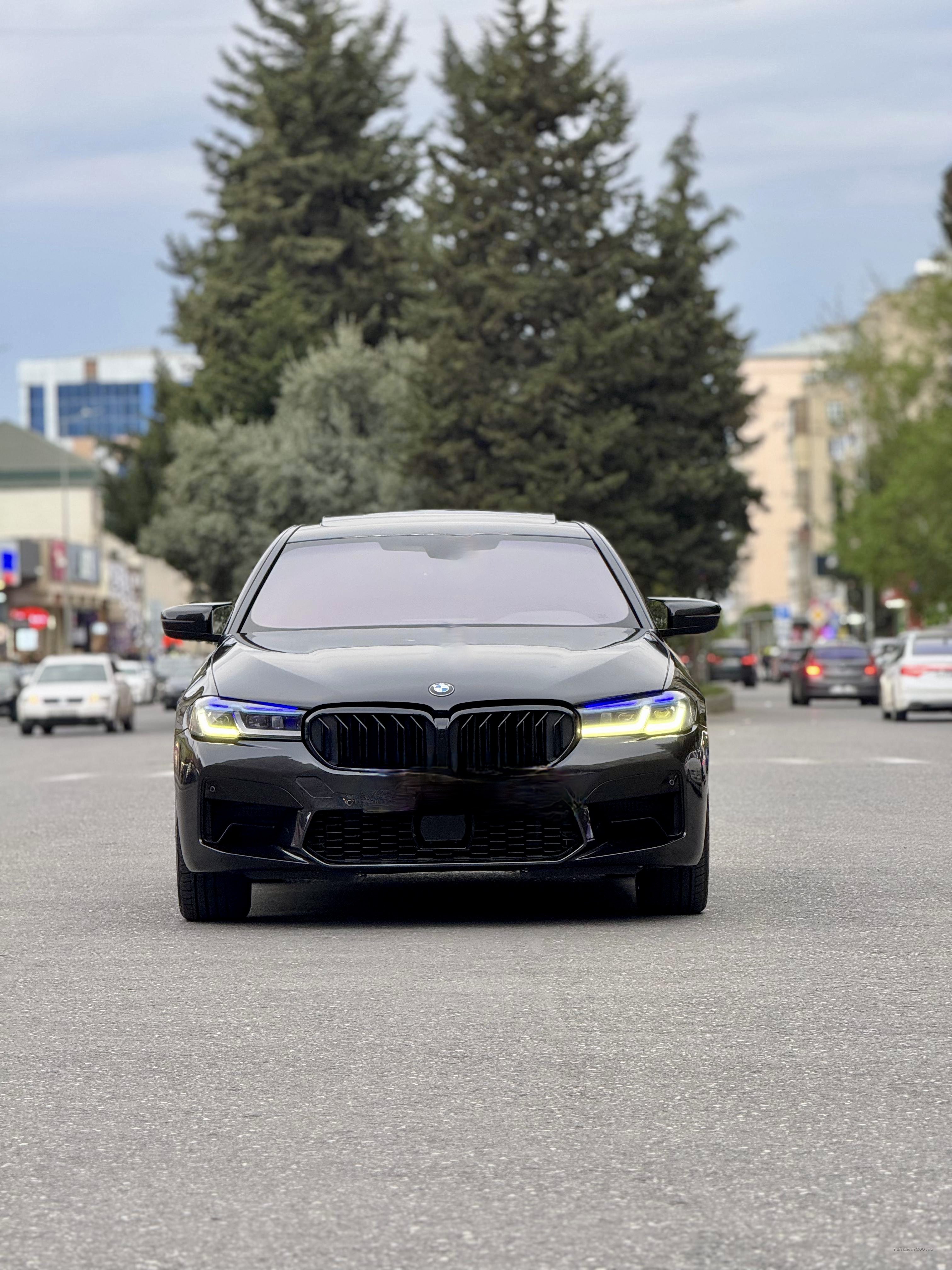 Bmw 530i 2021