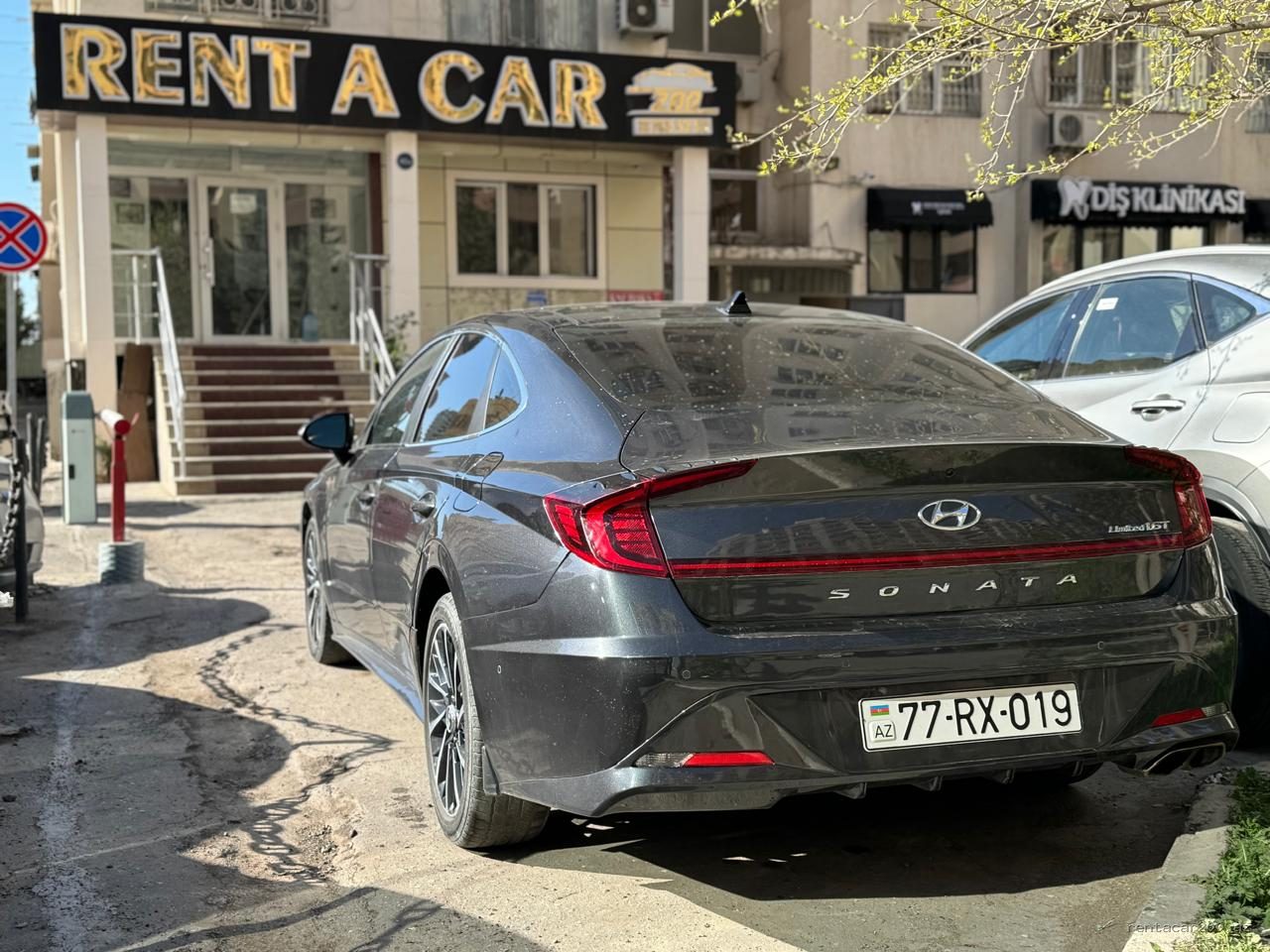 Hyundai Sonata 2021