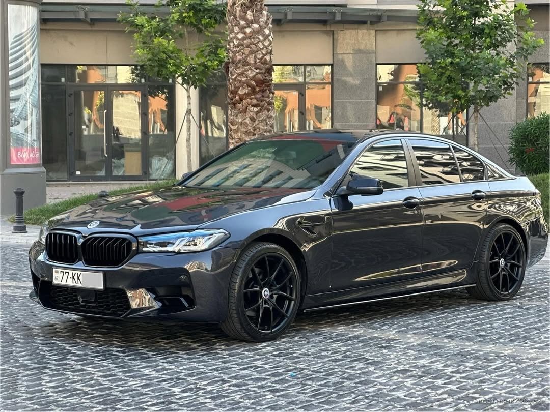 BMW 528 2015
