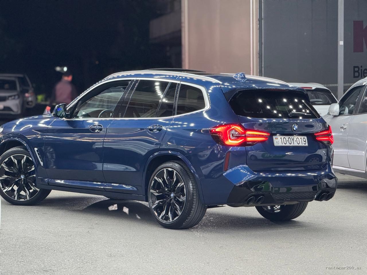 Bmw X3 2022