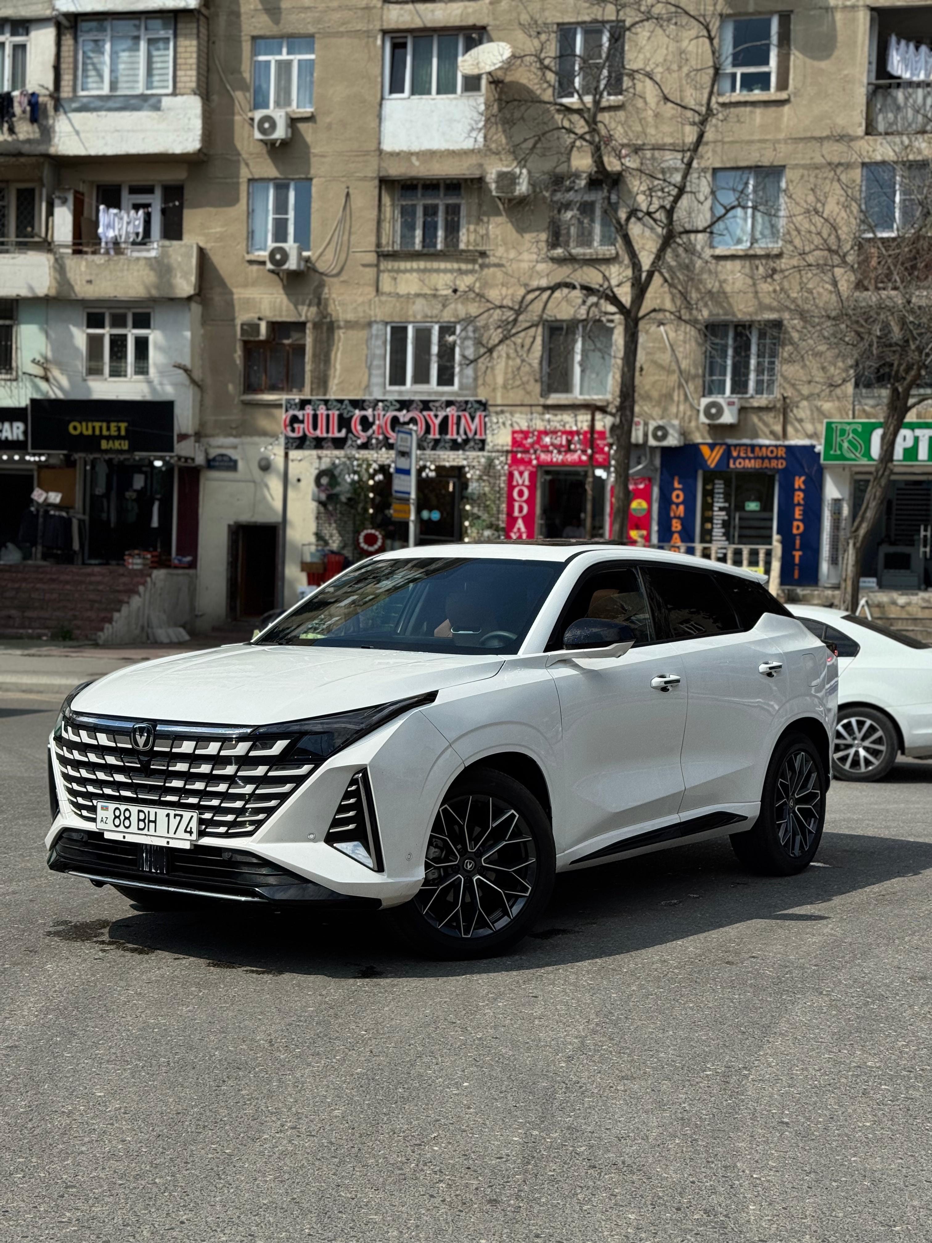 Changan Uni-Z 2026