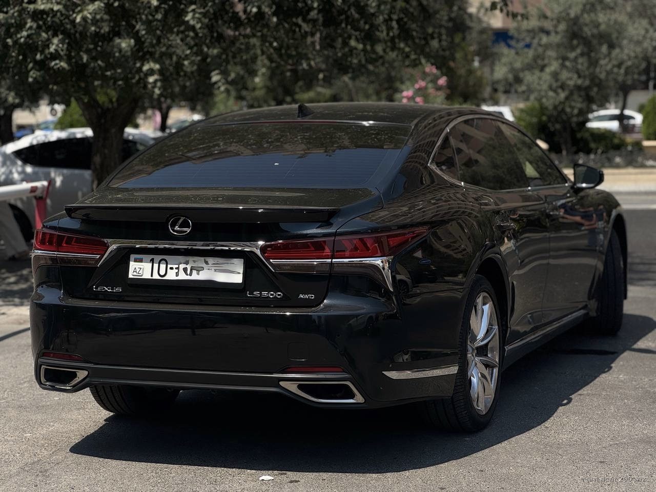 Lexsus Ls550 2021