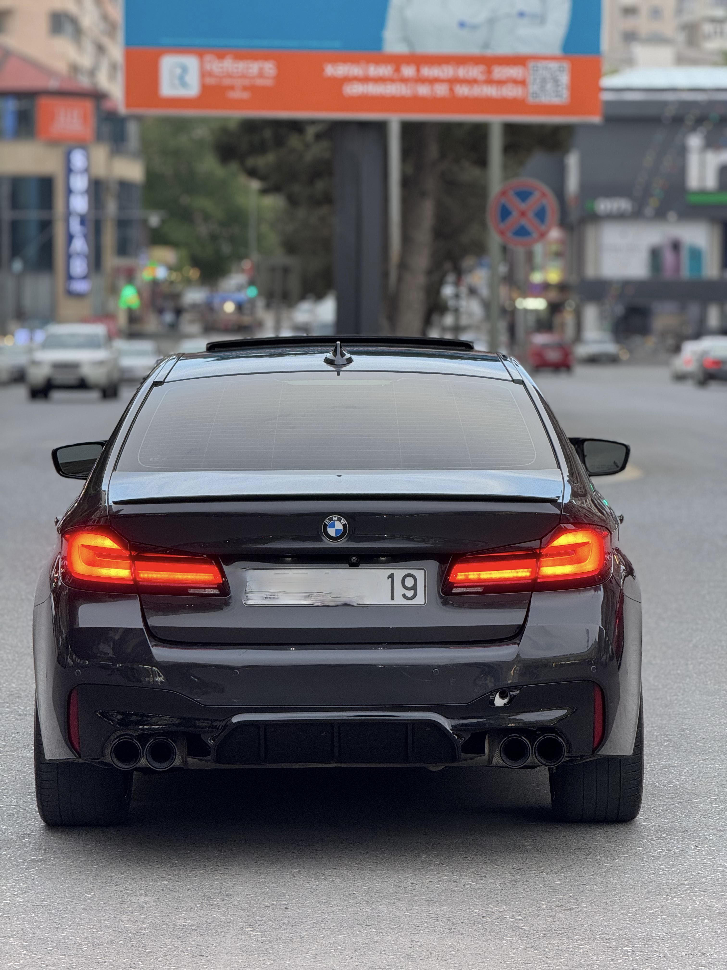 Bmw 530i 2021