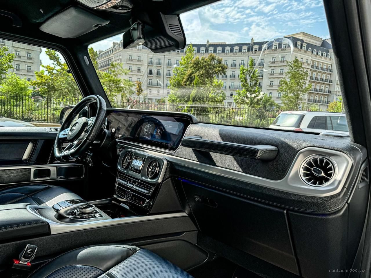 Mercedes-Benz G 63 2024